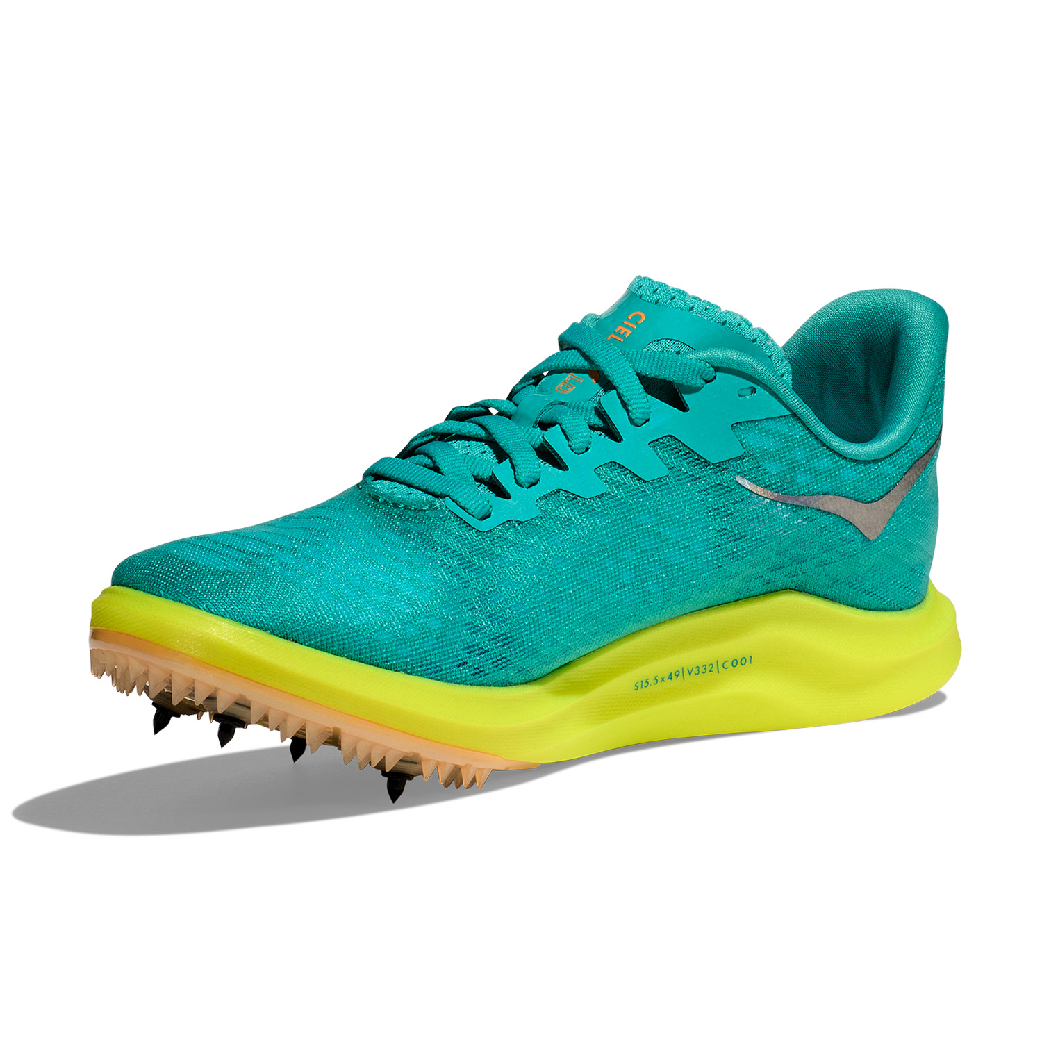 Hoka Cielo X 2 LD Ceramic/Evening Primrose