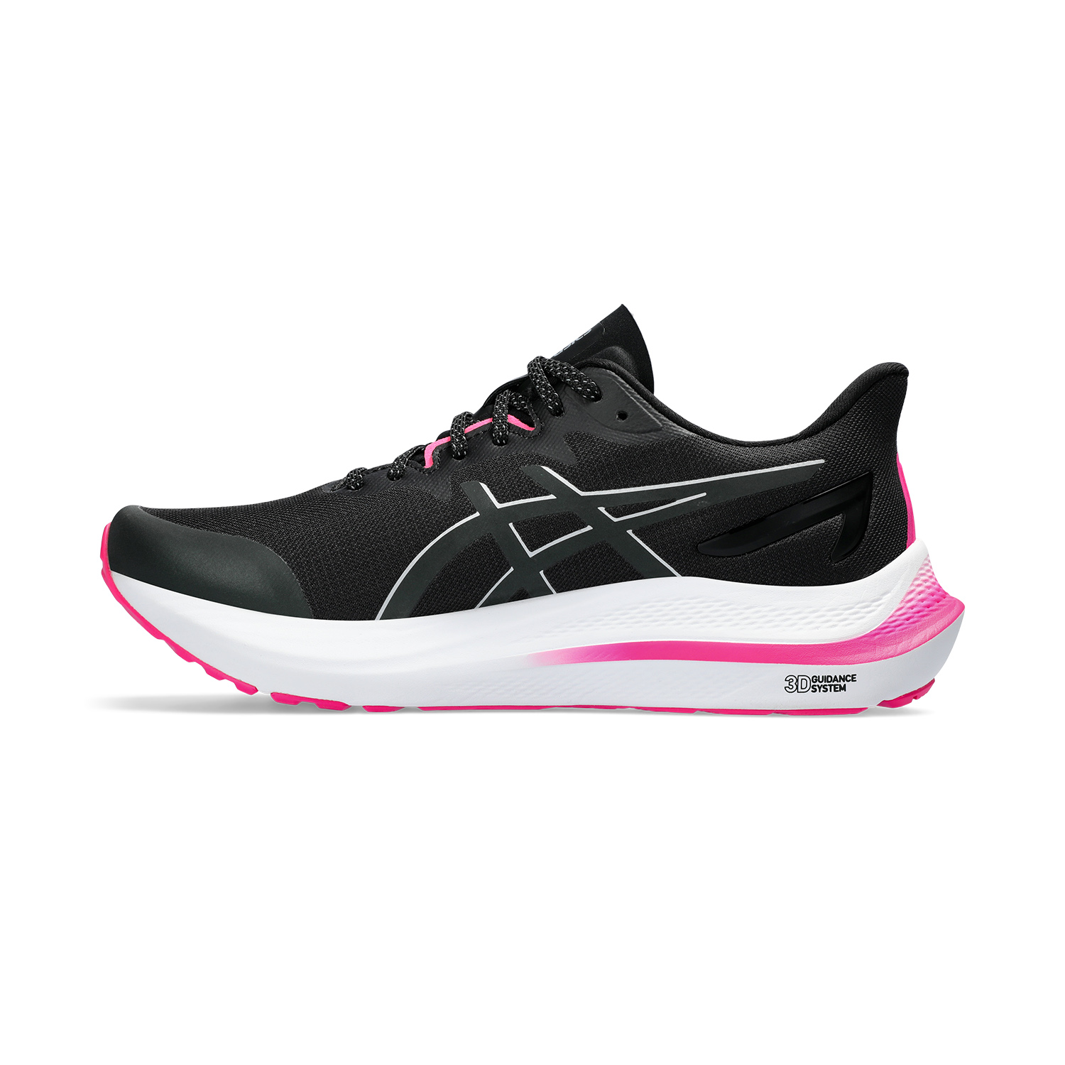 Asics GT 2000 12 Lite Show Black/Pure Silver