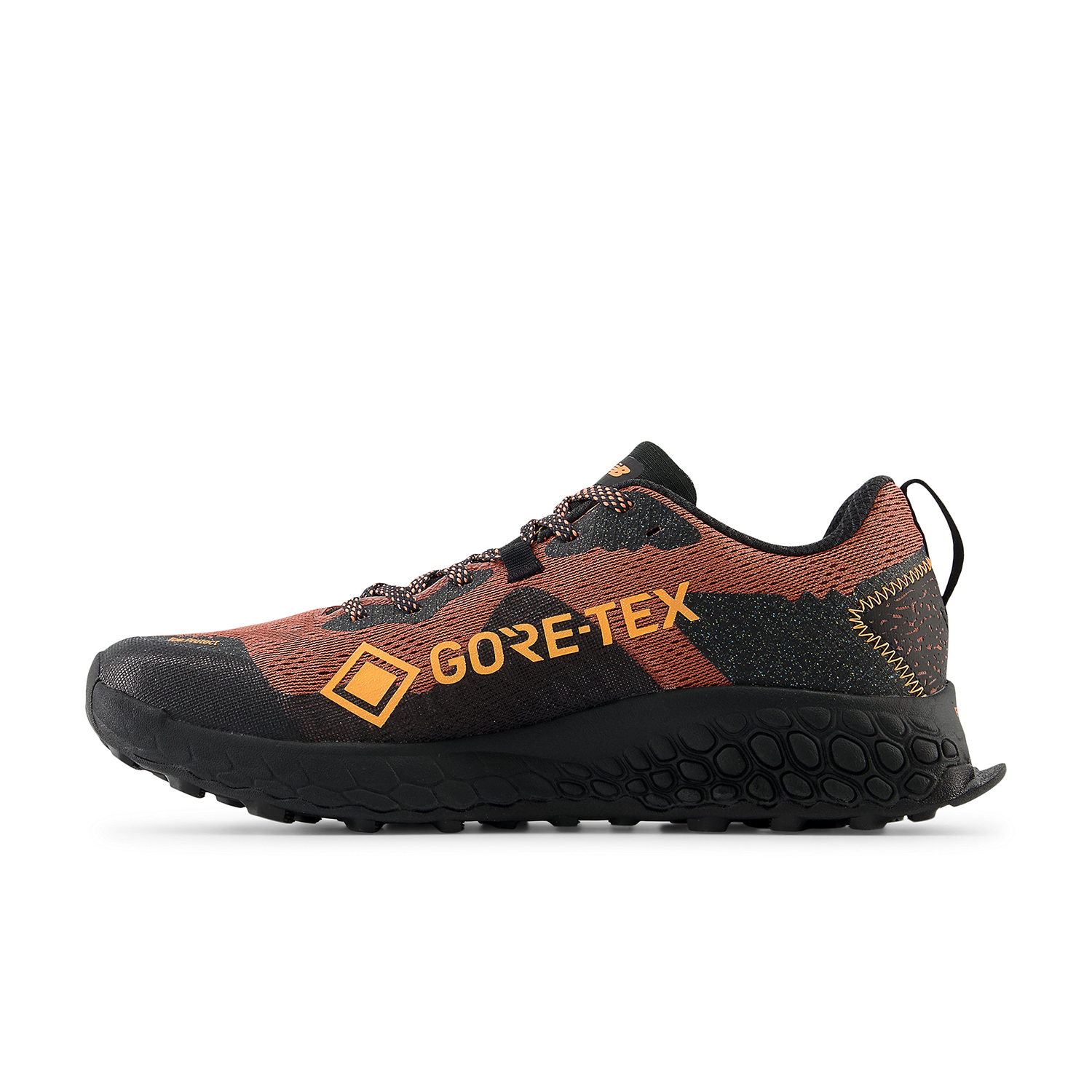 New Balance Fresh Foam X Hierro v7 GTX Brown