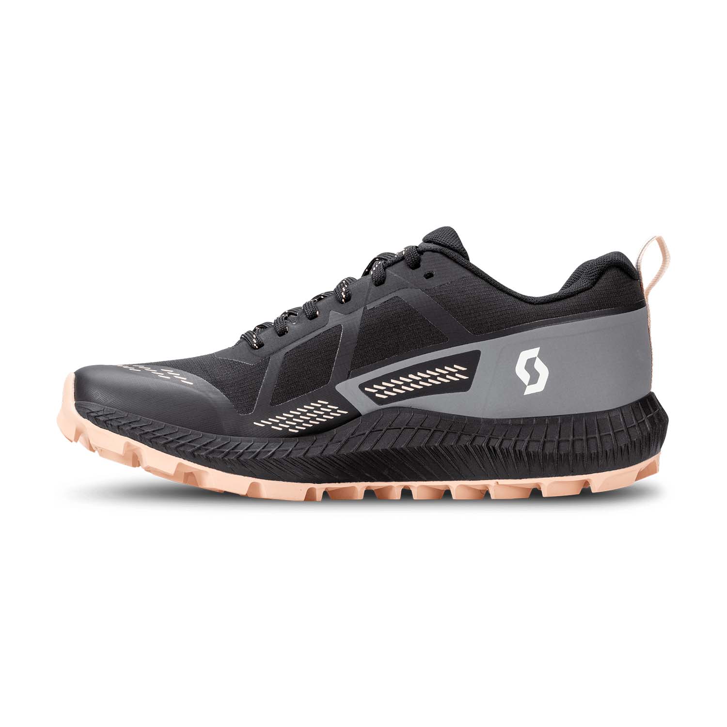 Scott Supertrac 3 Black/Slate Grey