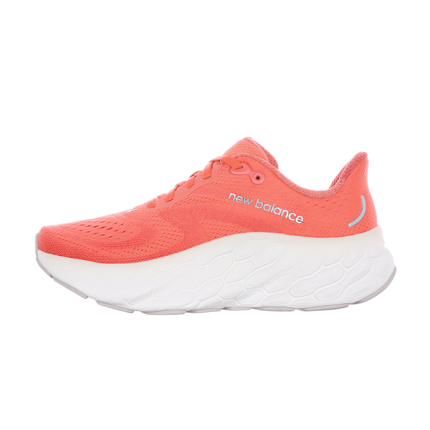 New Balance Fresh Foam X More v4 Gulf Red