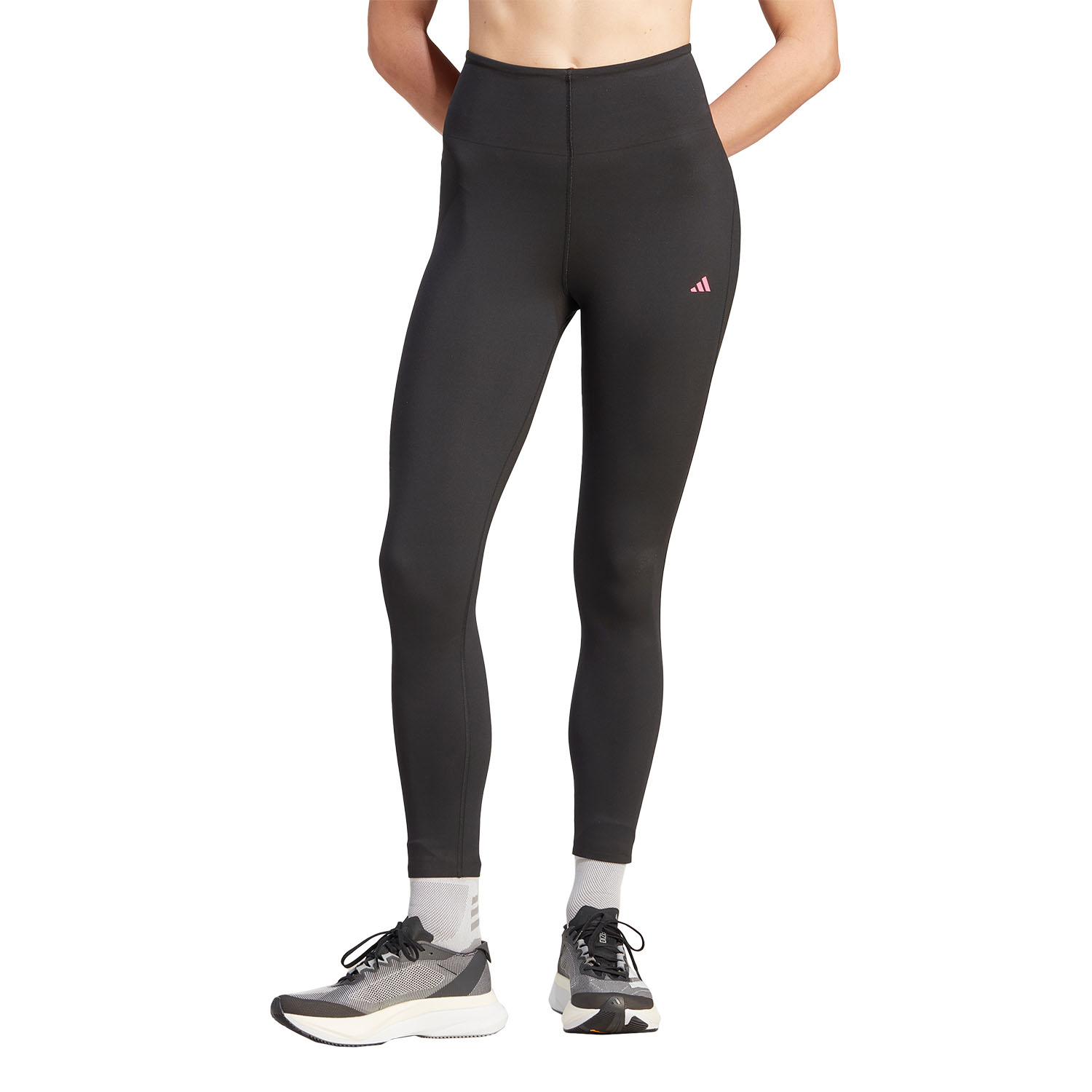 adidas Adizero 7/8 Tights Black