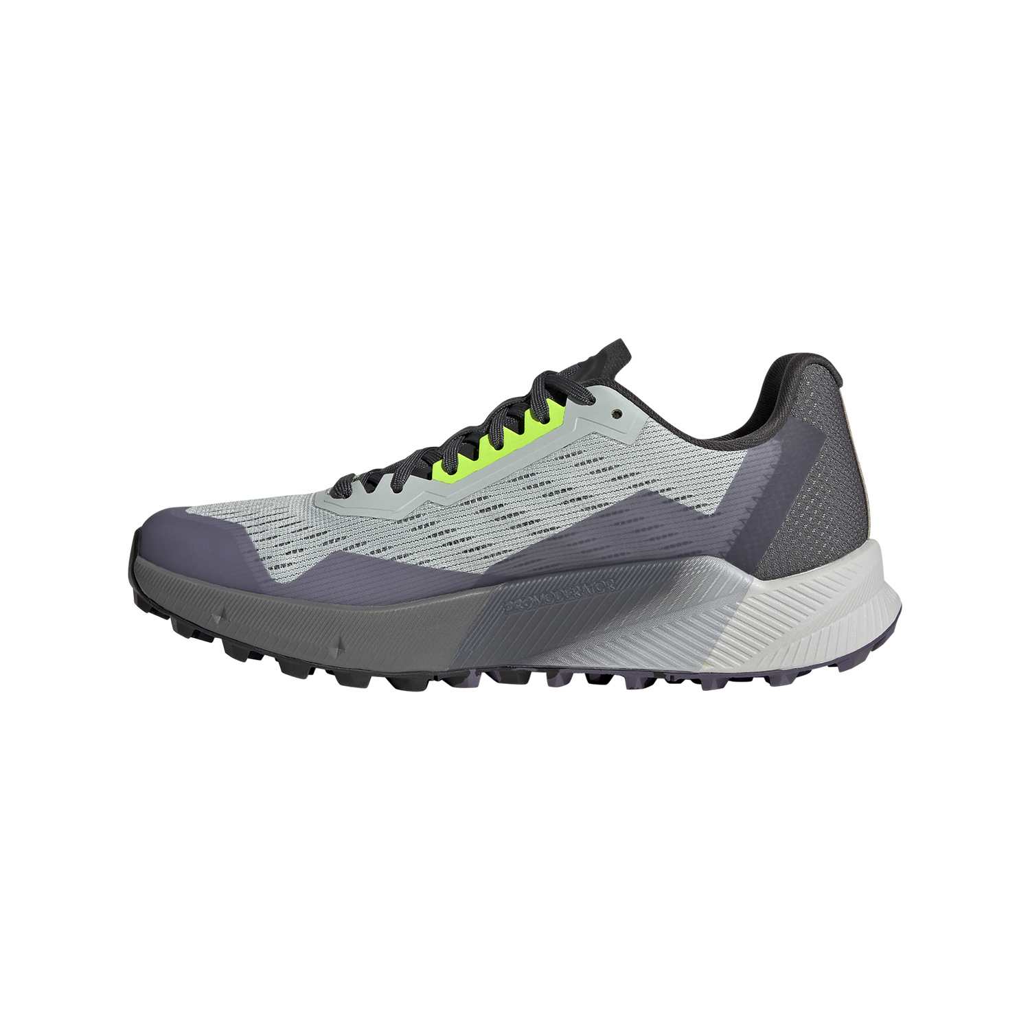 adidas Terrex Agravic Flow 2 Wonder Silver/Crystal White/Lucid Lemon