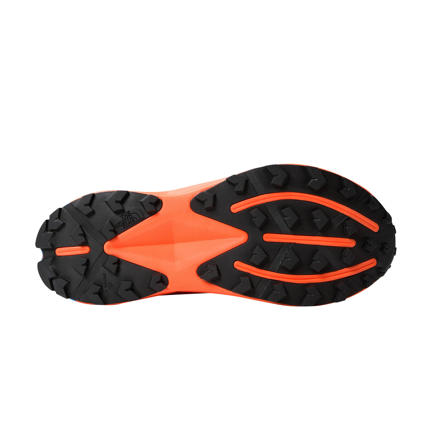The North Face Vectiv Infinite 2 Solar Coral/Optical Blue