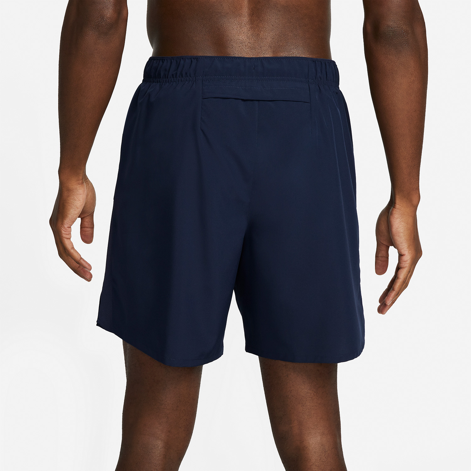 Nike Challenger Logo 7in Pantaloncini Obsidian/Black/Reflective Silver