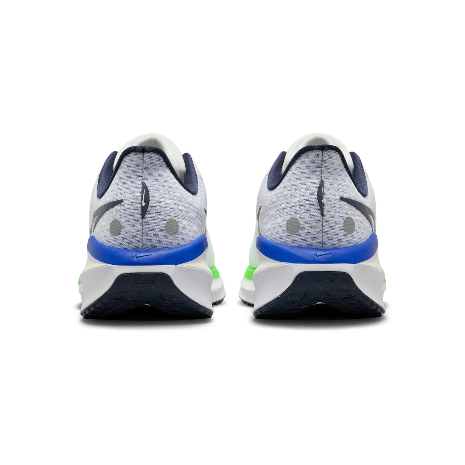 Nike Vomero 17 White/Thunder Blue/Platinum Tint
