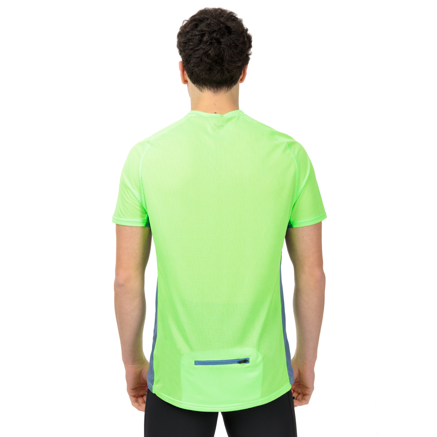 Mizuno Dryaeroflow Pro Maglietta Light Green