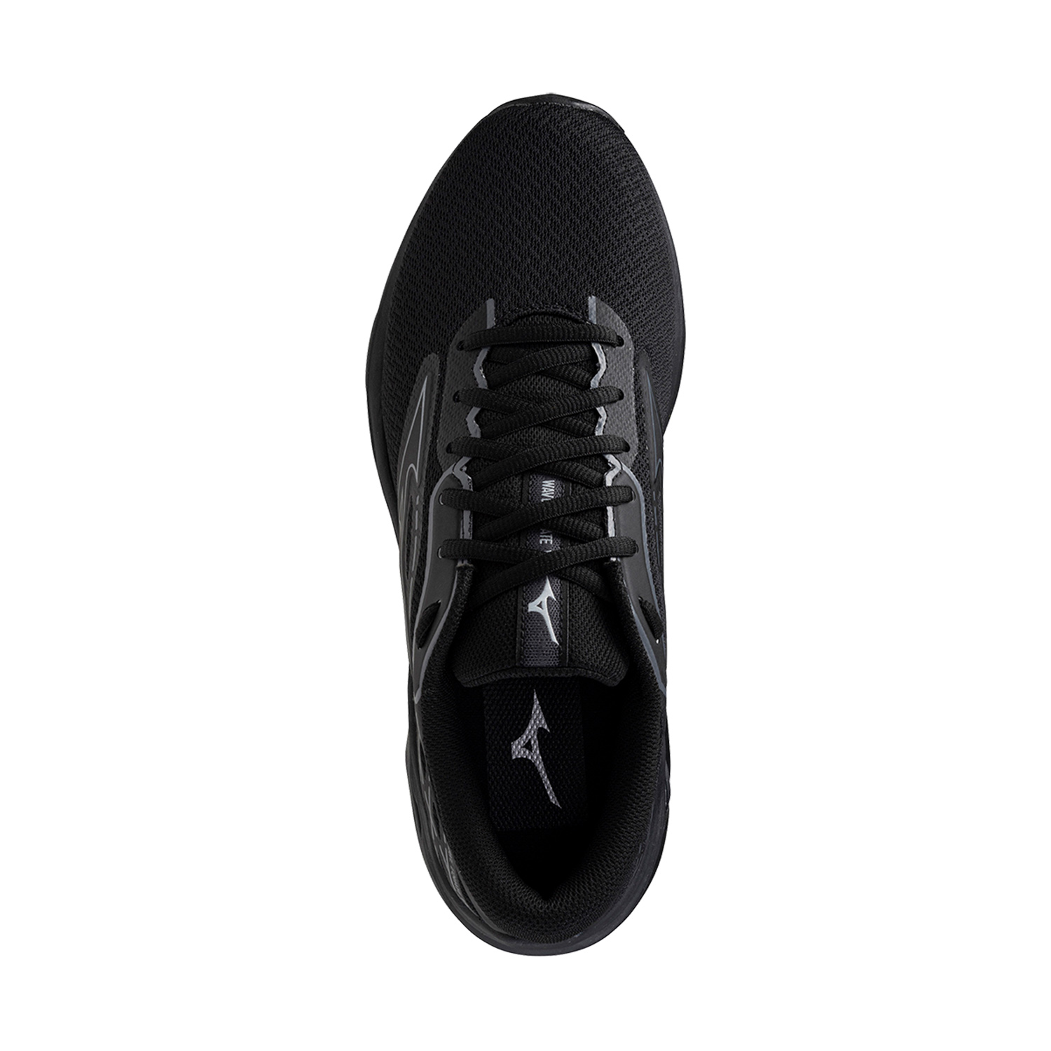 Mizuno Wave Equate 8 Black/Metallic Gray