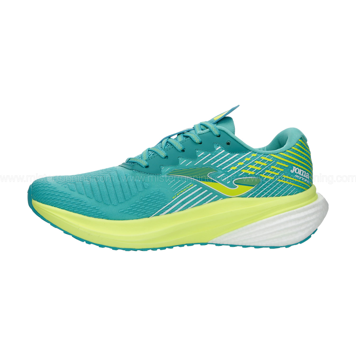 Joma Super Cross Green