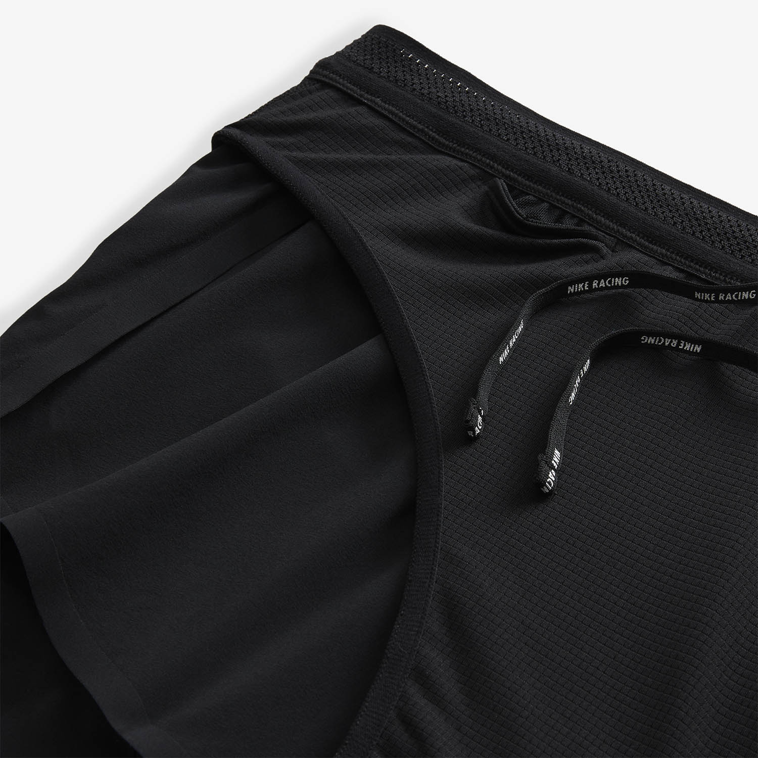 Nike Dri-FIT ADV AeroSwift 2in Pantaloncini Black/Summit White