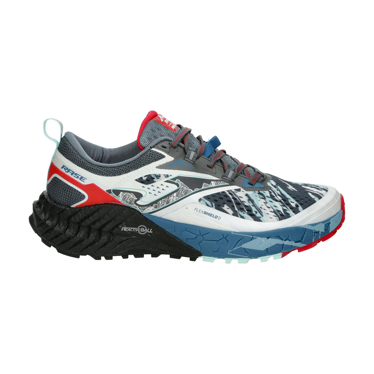 Joma Rase White