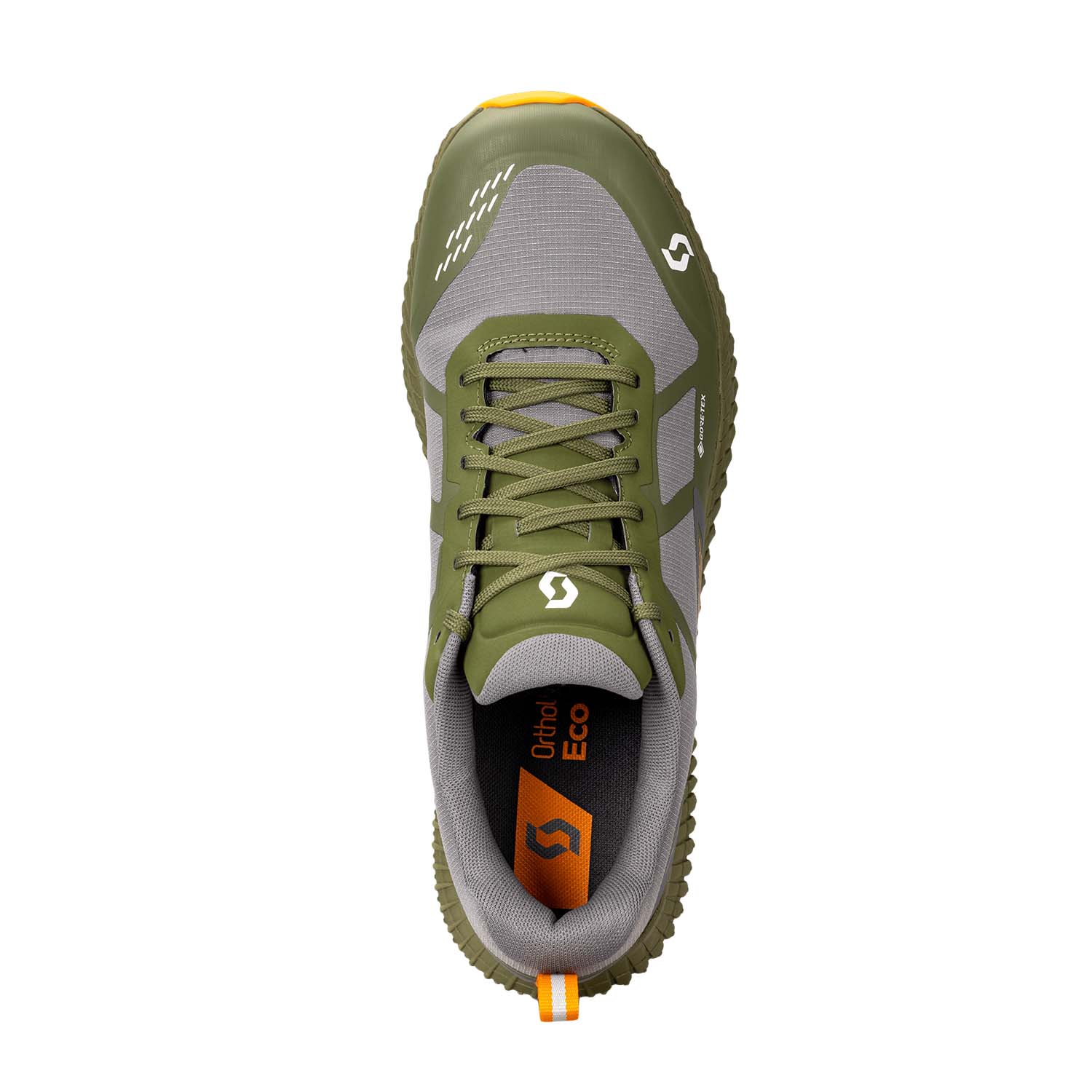 Scott Supertrac 3 GTX Slate Grey/Fir Green