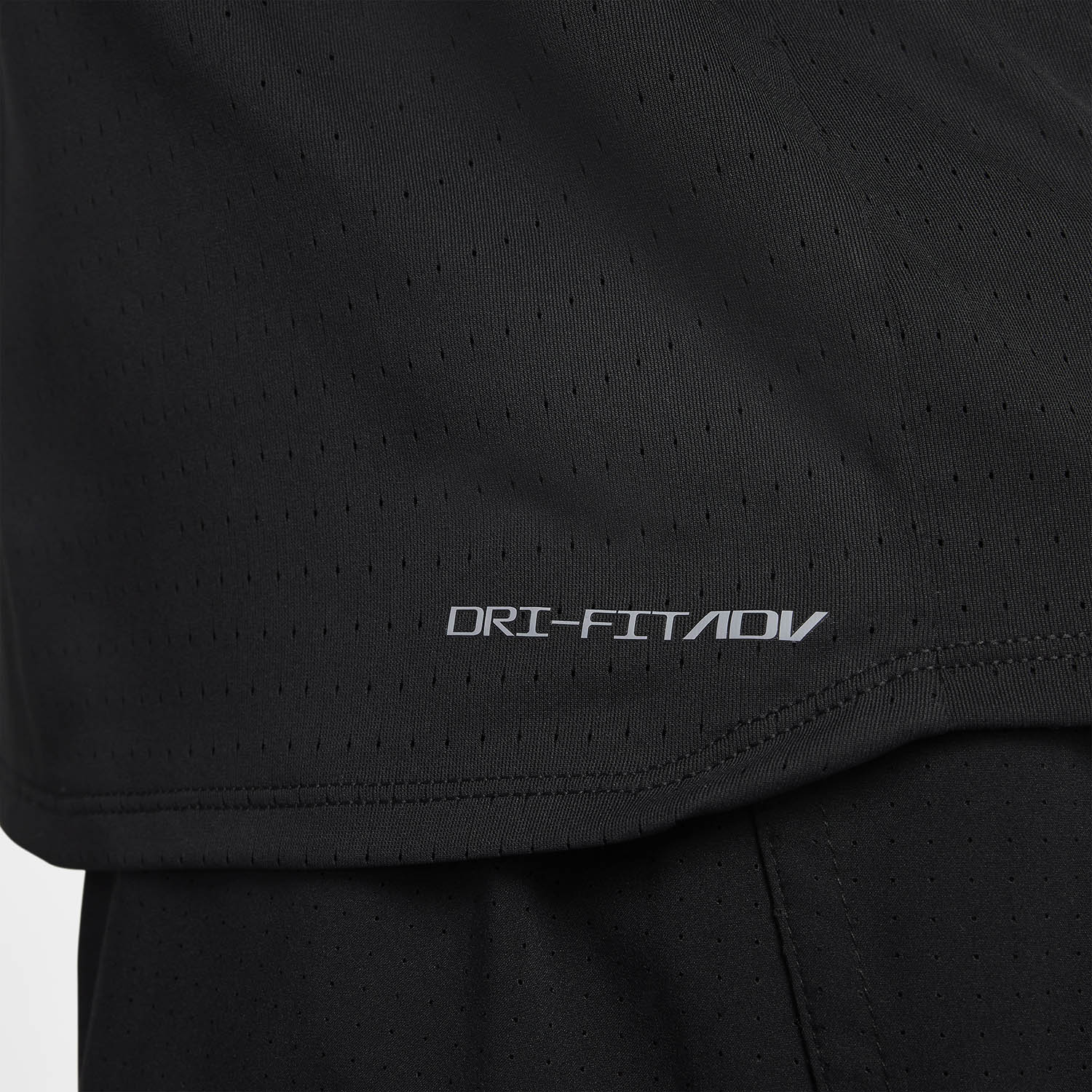 Nike Dri-FIT ADV AeroSwift Canotta Black/Summit White