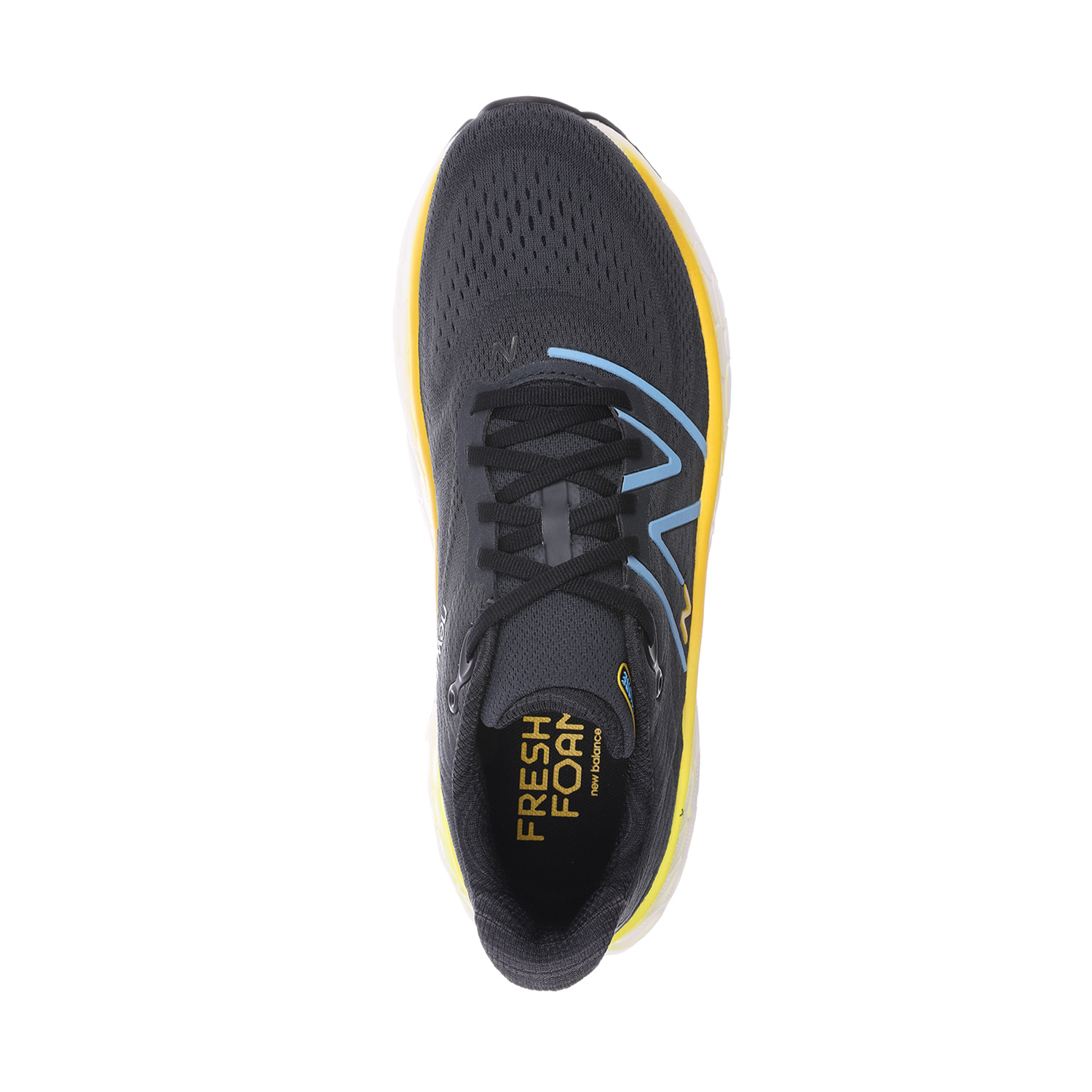 New Balance Fresh Foam X More v4 Black