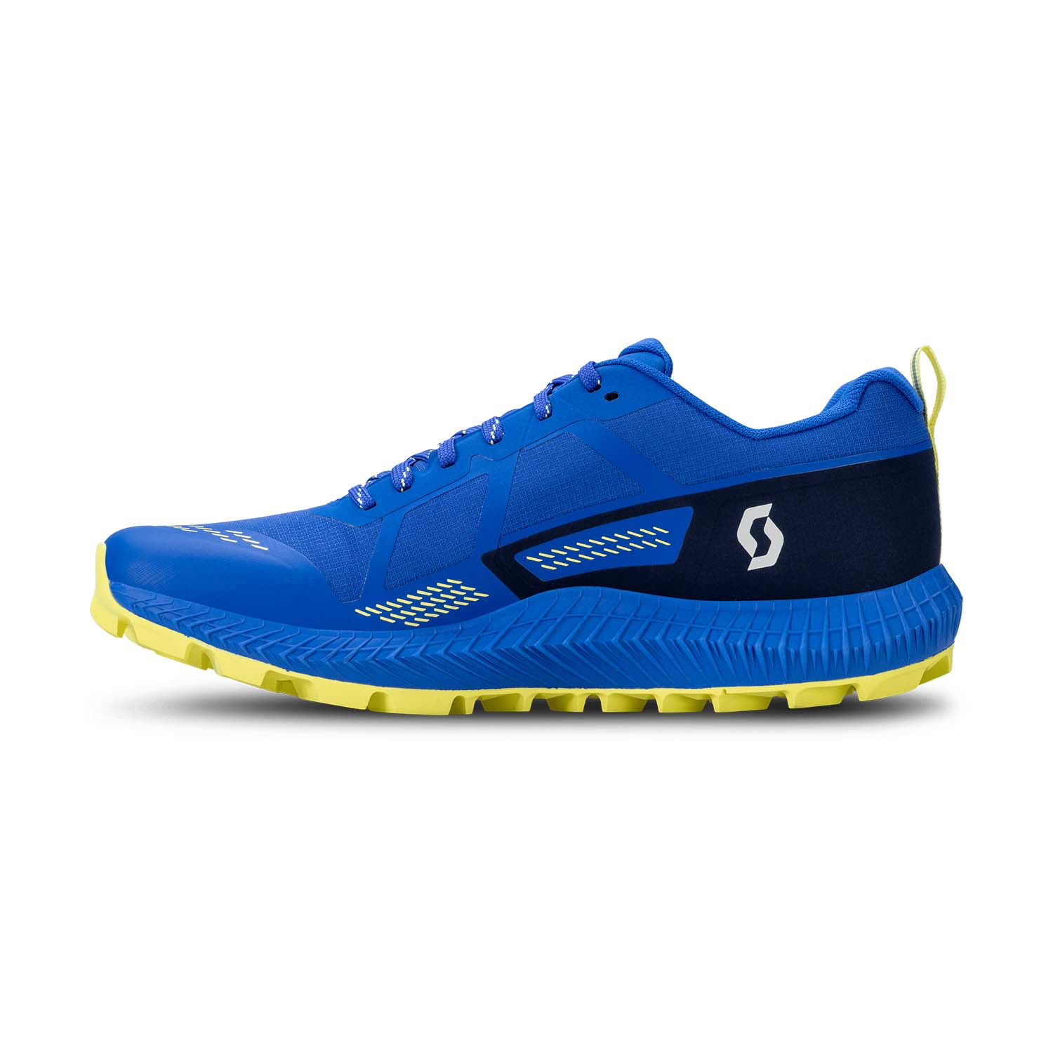 Scott Supertrac 3 Nautical Blue/Dark Blue