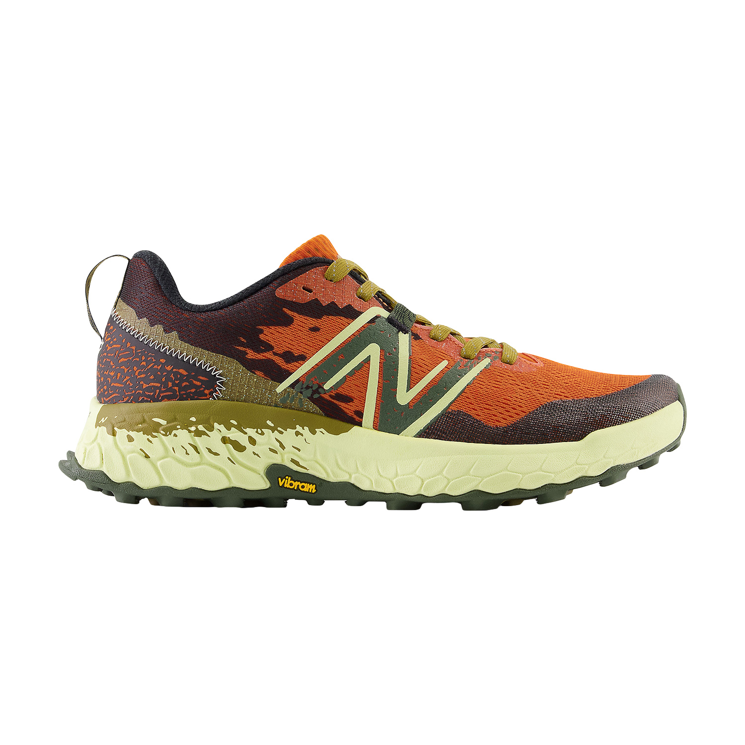 New Balance Fresh Foam X Hierro v7 Cayenne