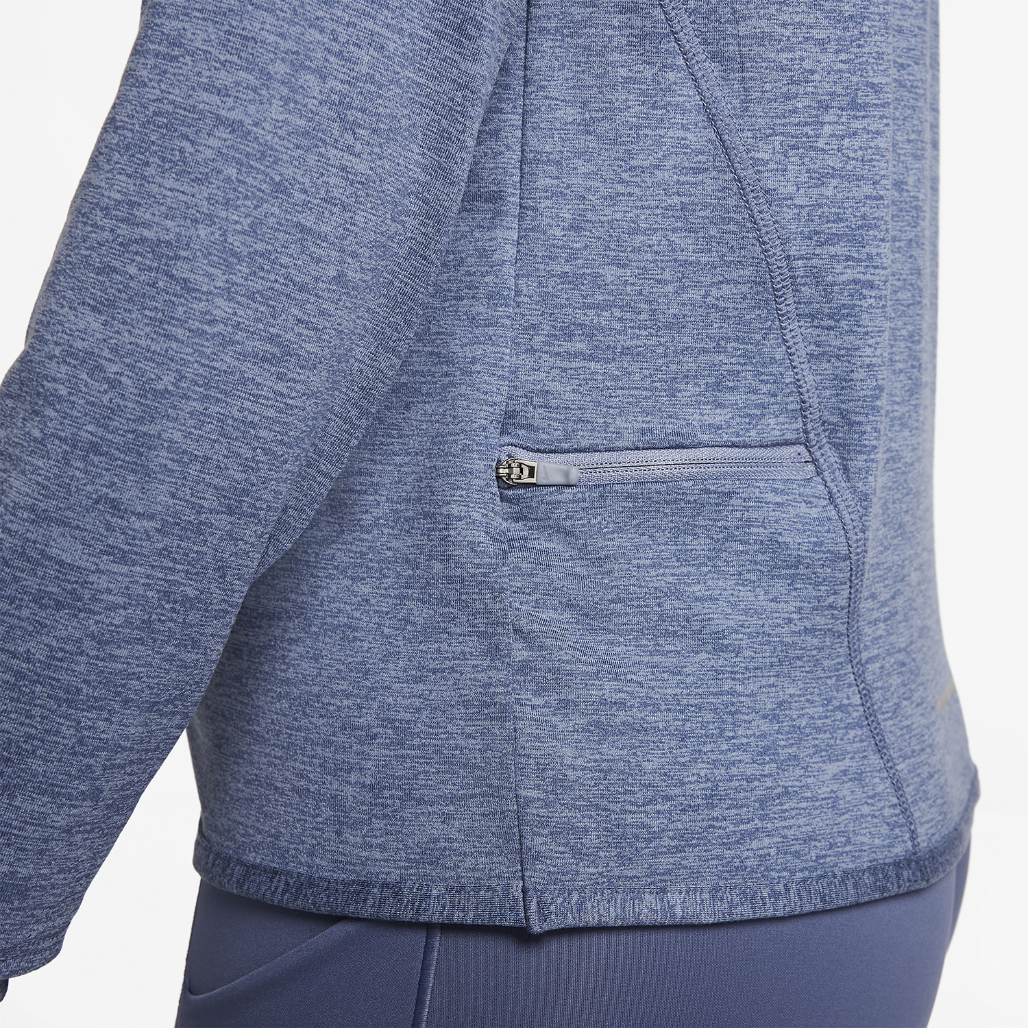 Nike Element Maglia Ashen Slate/Reflective Silver