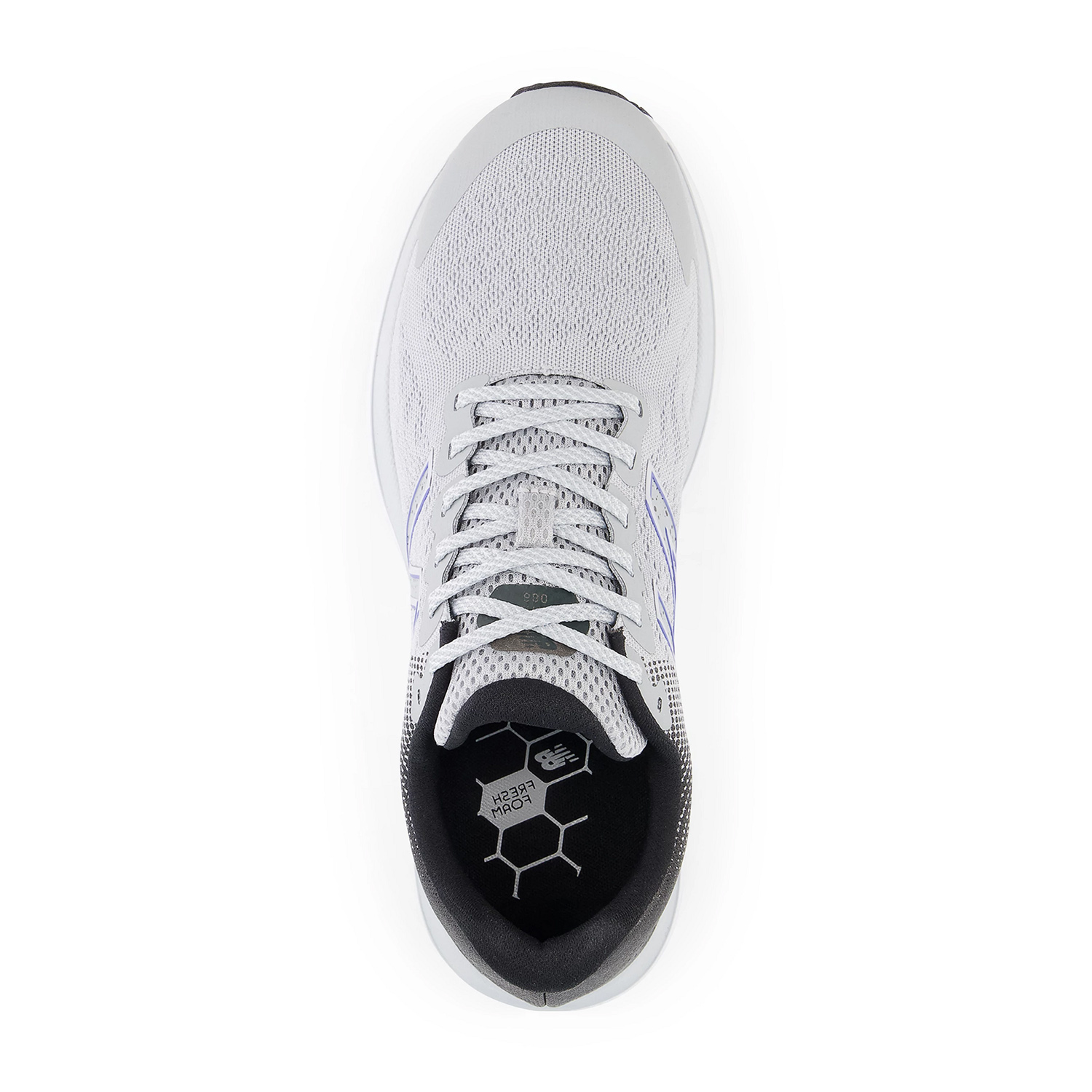 New Balance Fresh Foam 680v7 Aluminum Grey