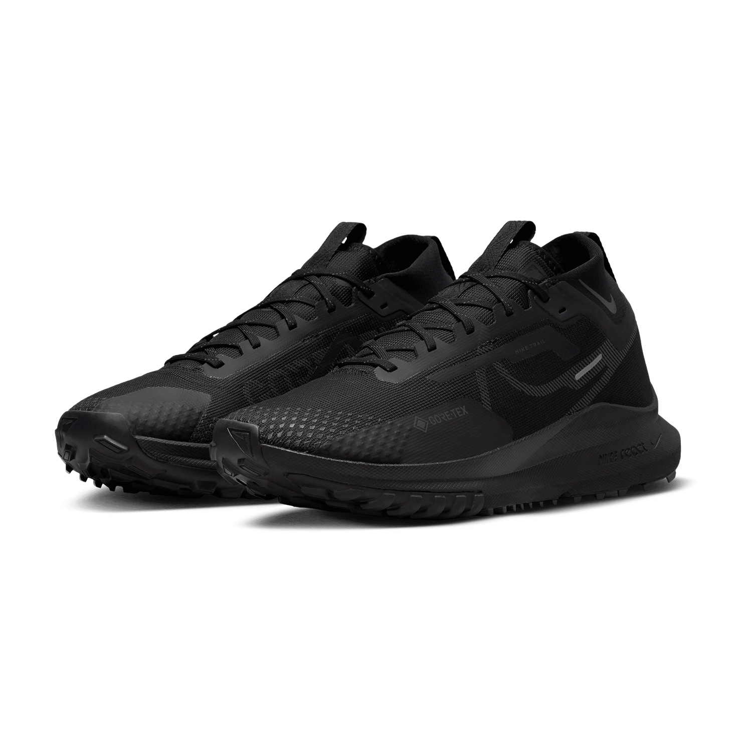 Nike React Pegasus Trail 4 GTX Black/Anthracite/Velvet Brown