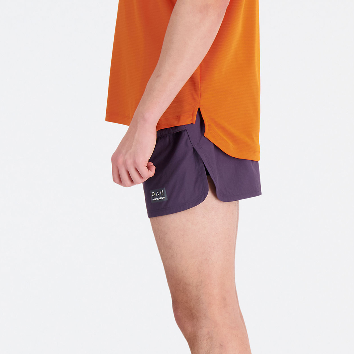 New Balance Impact Run 5in Pantaloncini Interstellar