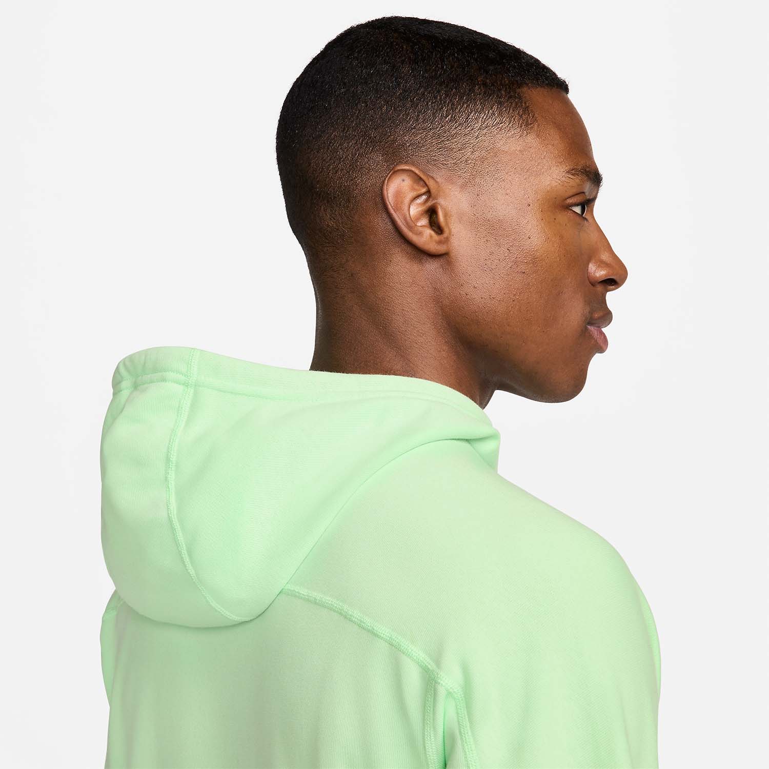 Nike Dri-FIT Off Road Felpa Vapor Green/Black