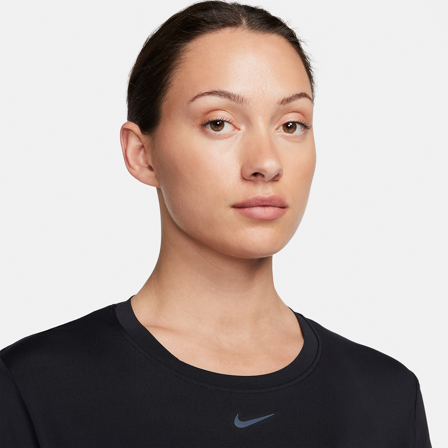 Nike One Classic Maglietta Black