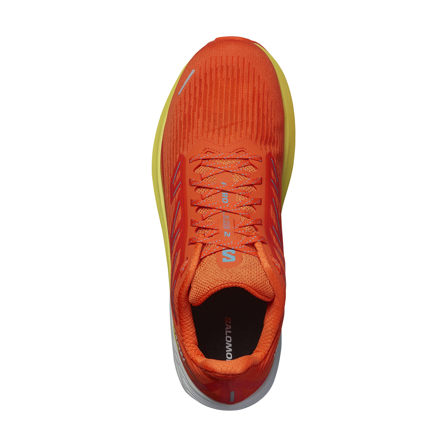 Salomon Aero Blaze 2 Dragon Fire/Sulphur Spring/White