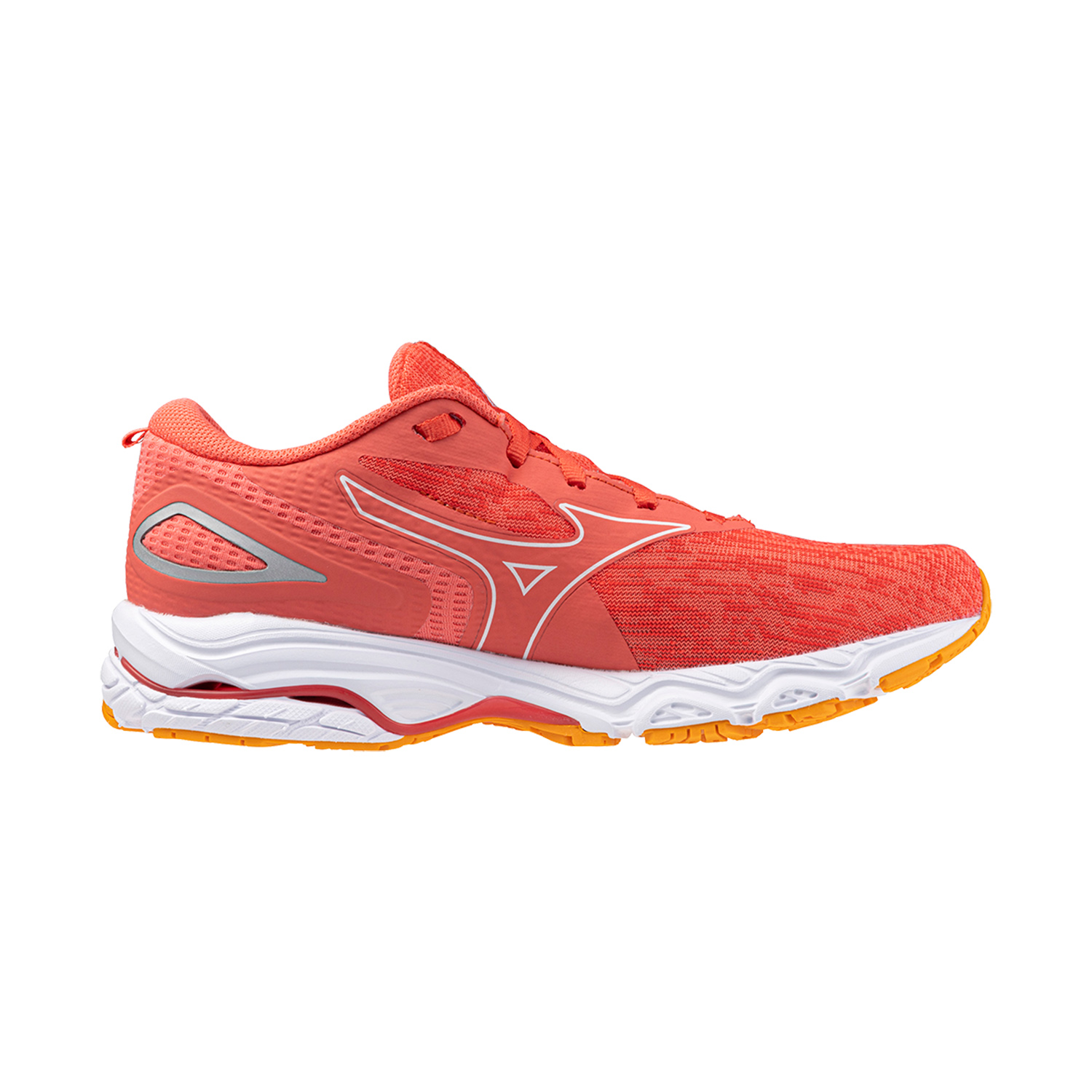 Mizuno Wave Prodigy 5 Dubarry/White/Carrot Curl