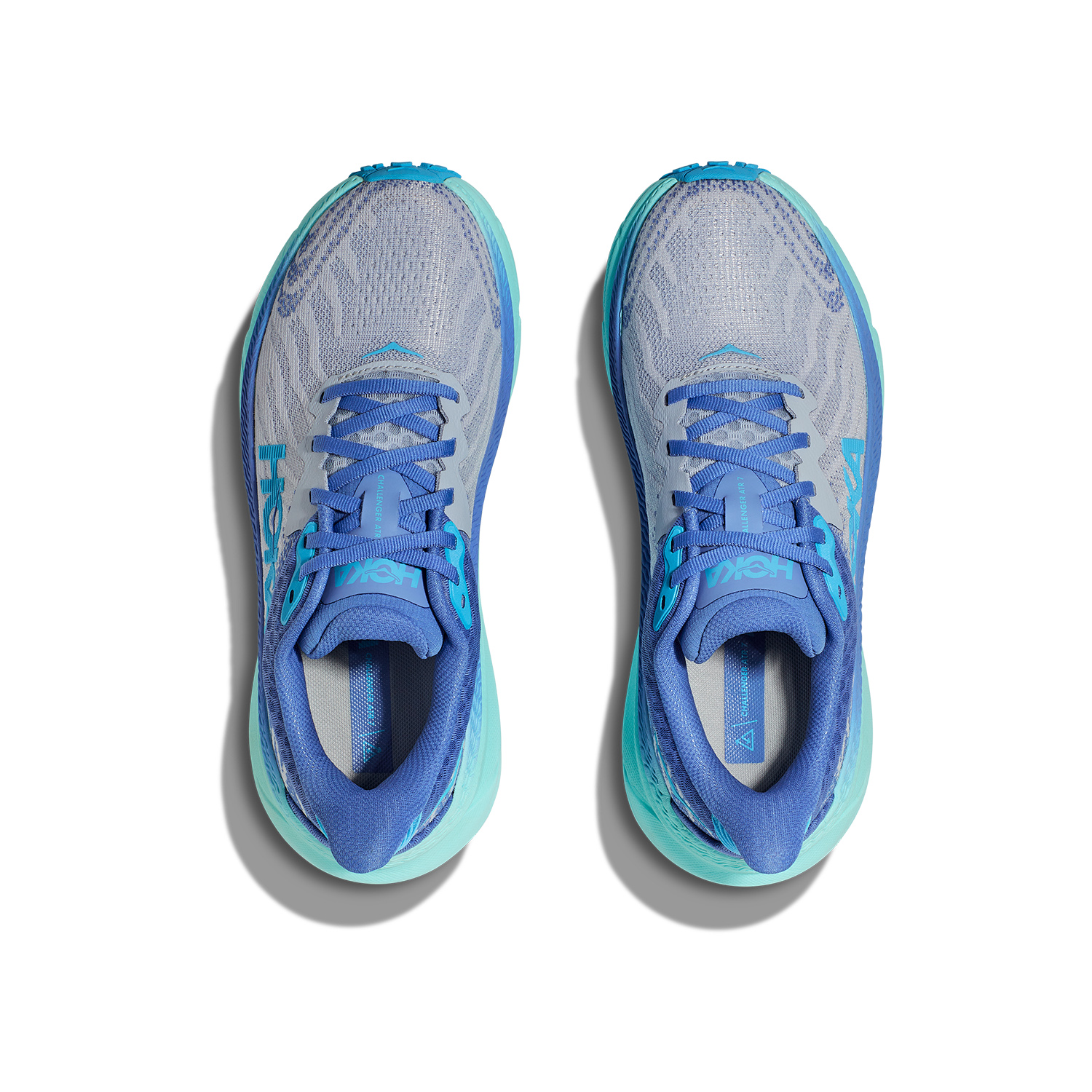 Hoka Challenger 7 Wide Mist Green/Trellis