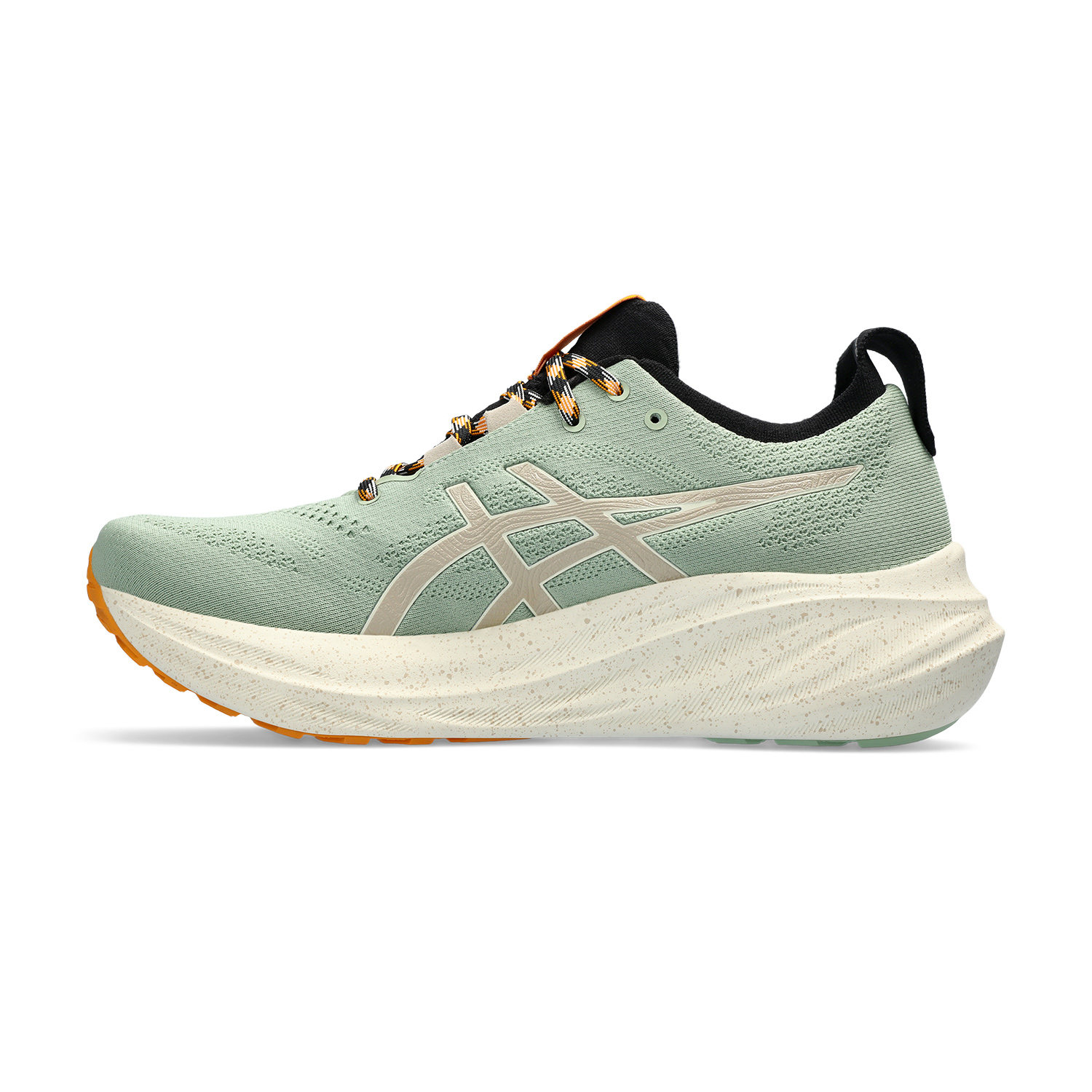 Asics Gel Nimbus 26 TR Nature Bathing/Fellow Yellow