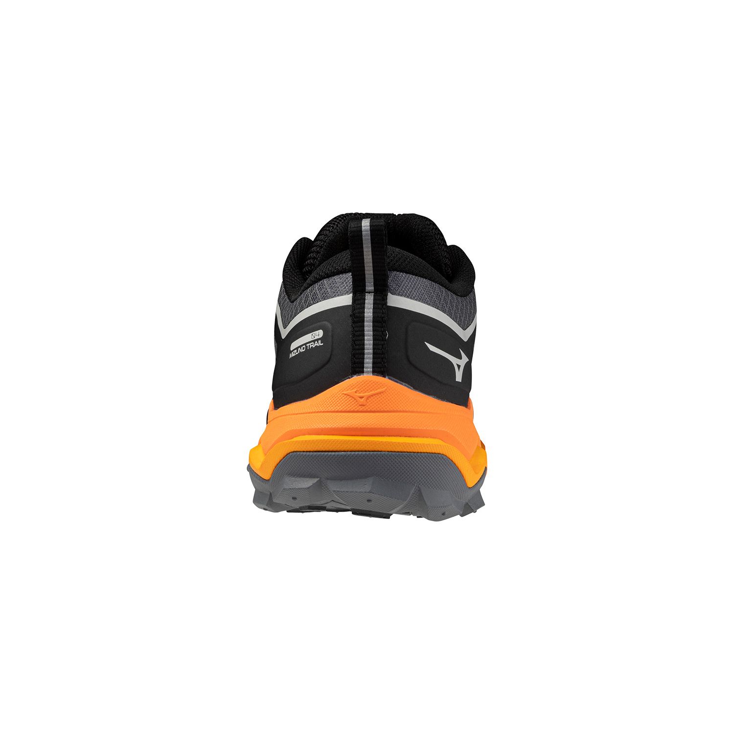 Mizuno Wave Ibuki 4 Black/White/Carrot Curl