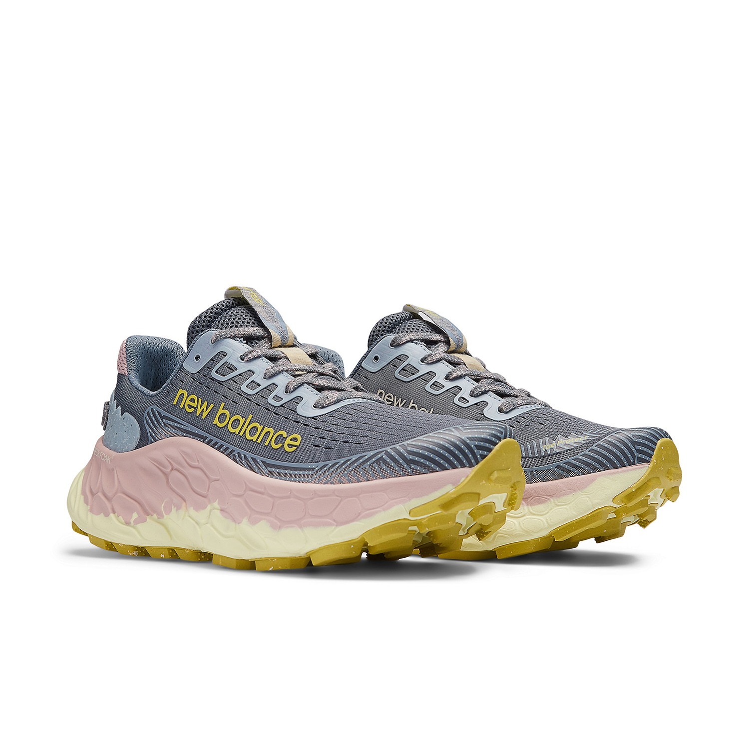 New Balance Fresh Foam X More Trail v3 Artic Grey
