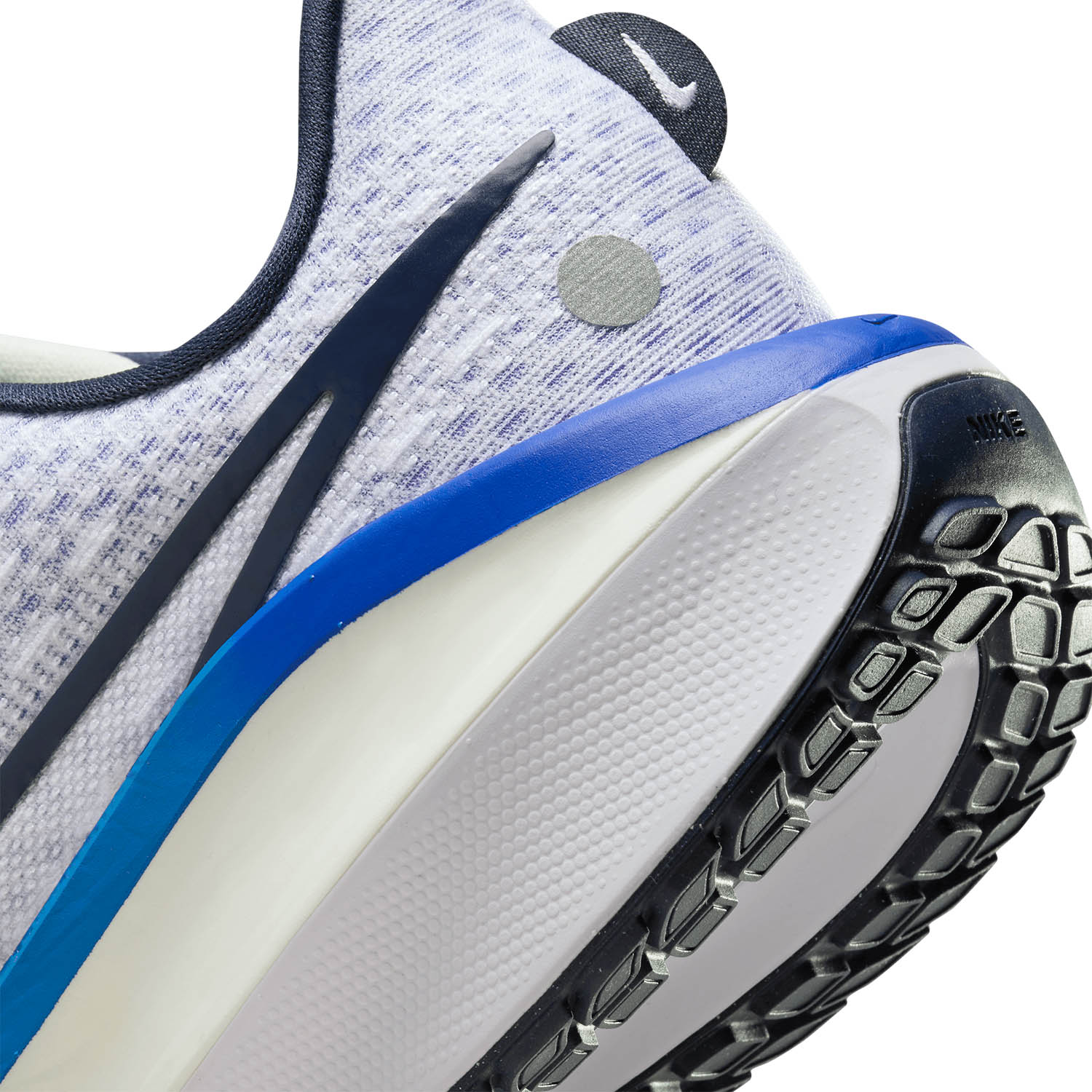 Nike Vomero 17 White/Thunder Blue/Platinum Tint