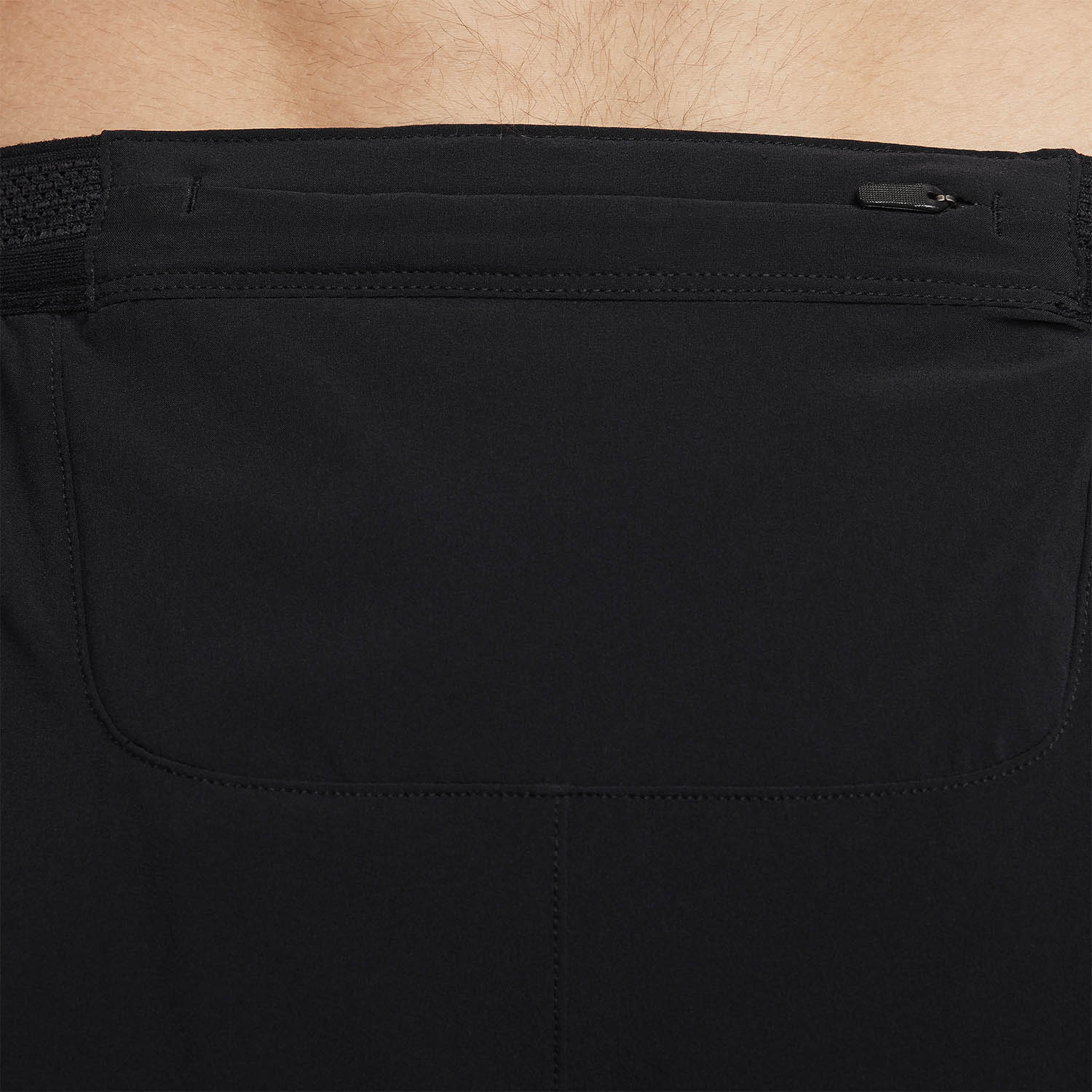 Nike Dri-FIT ADV AeroSwift 2in Pantaloncini Black/Summit White