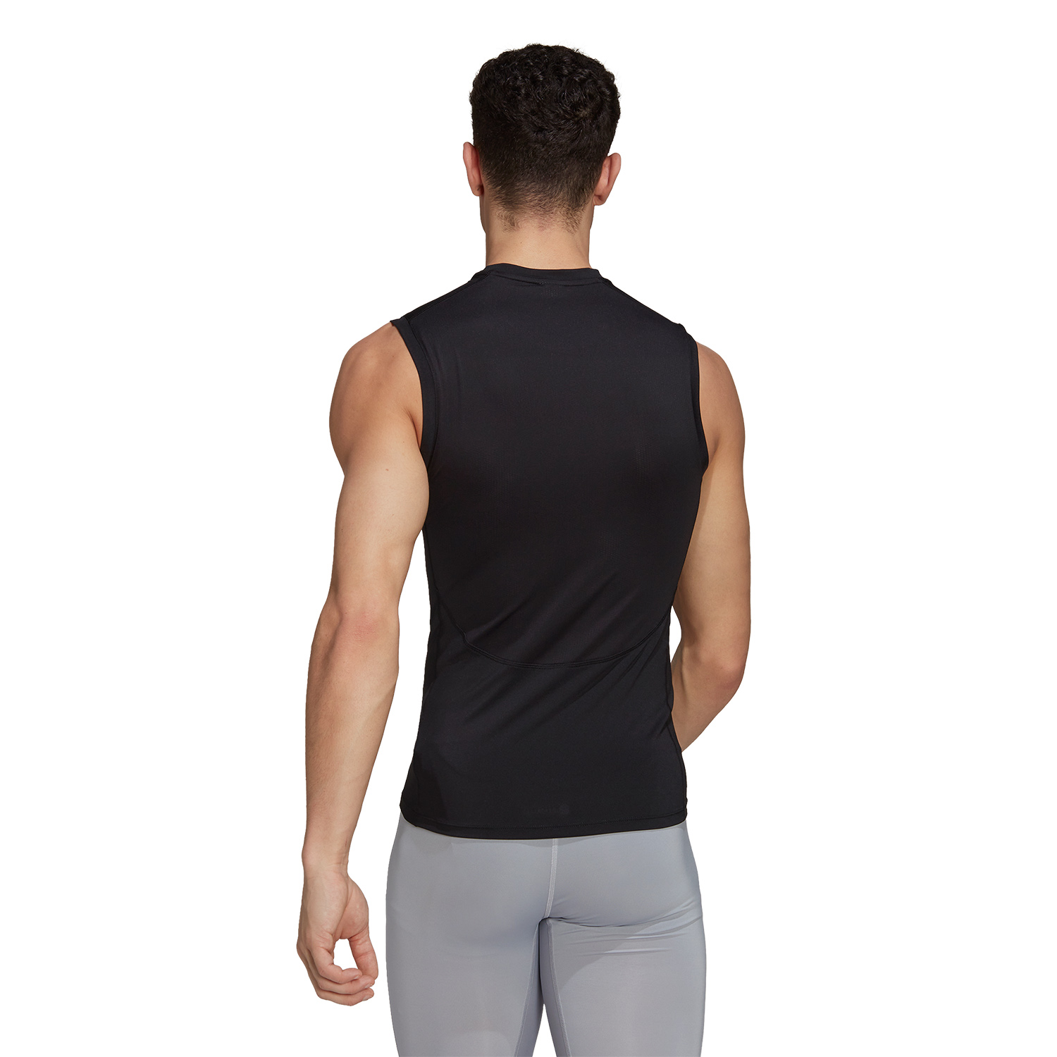 adidas Workout AEROREADY Canotta Black