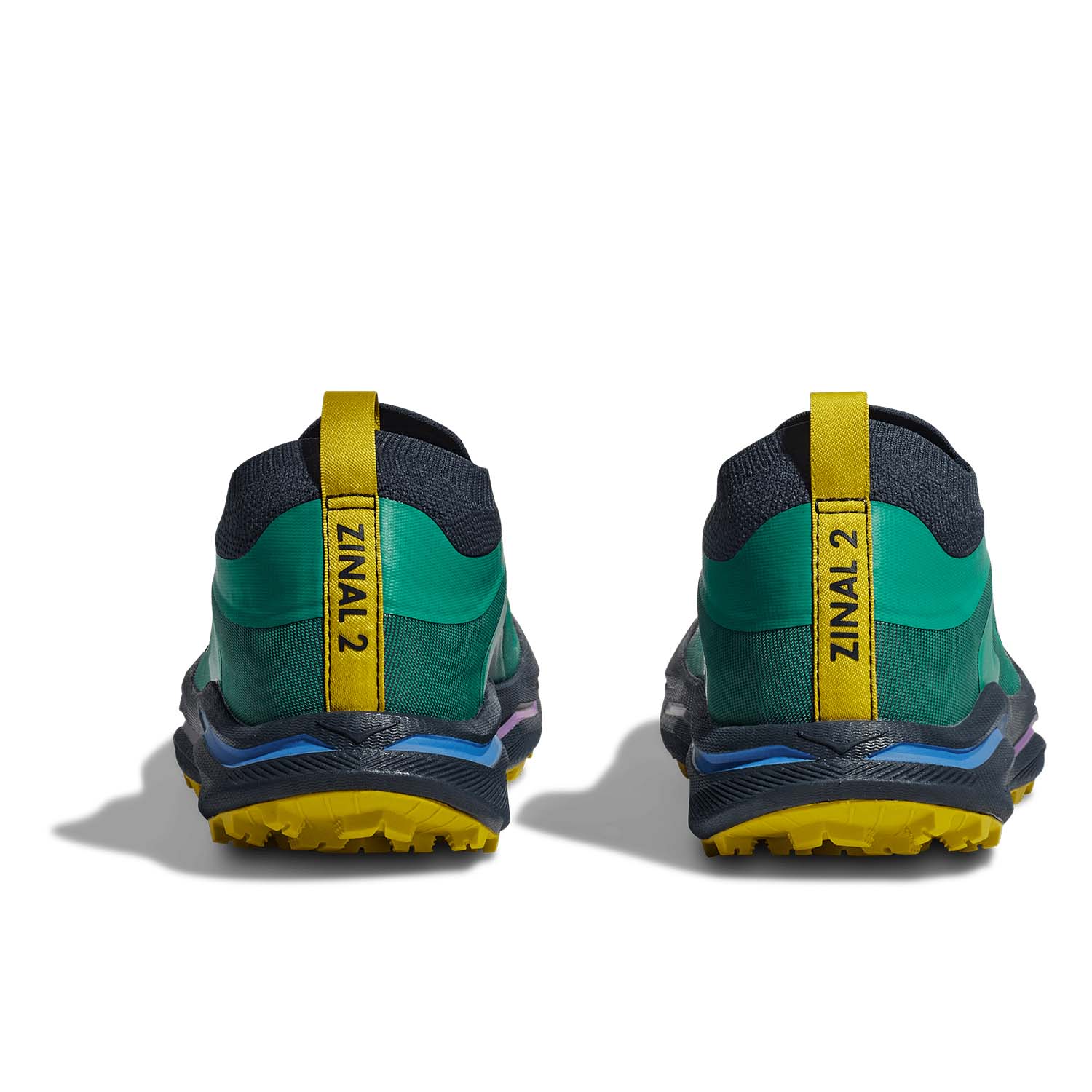 Hoka Zinal 2 Tech Green/Strata