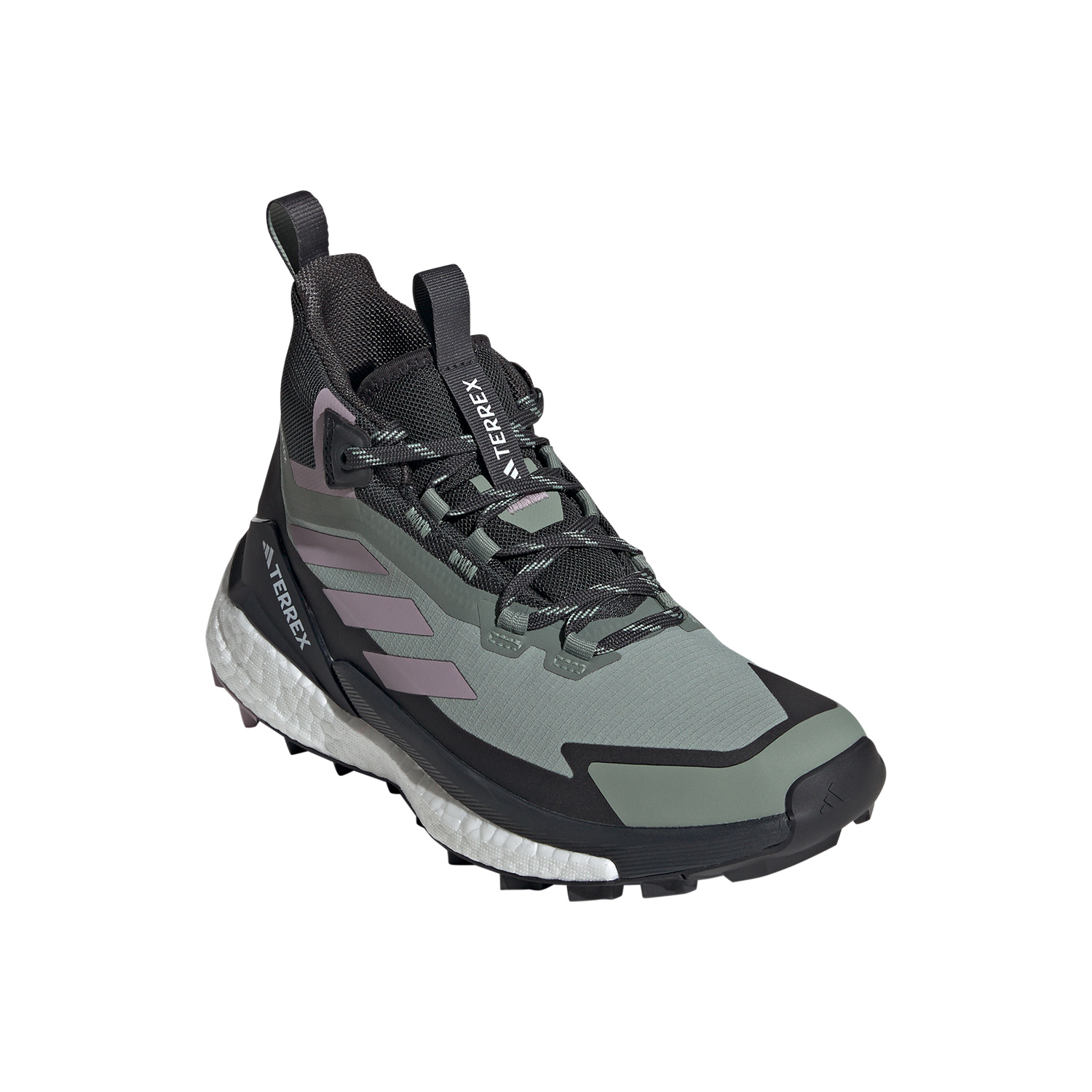 adidas Terrex Free Hiker 2 GTX Silver Green/Prlofi/Carbon