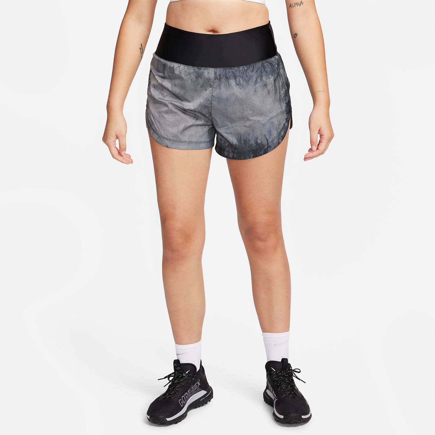 Nike Trail 3in Pantaloncini Black