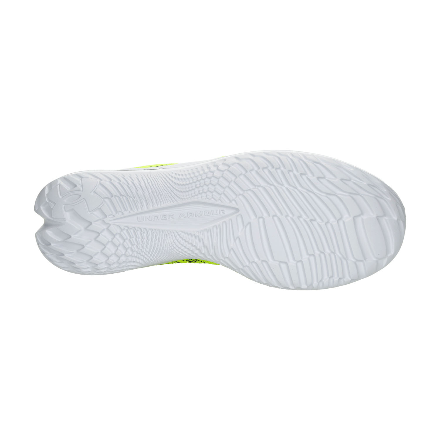 Under Armour Flow Velociti Wind 3 High Vis Yellow/Anthracite/White
