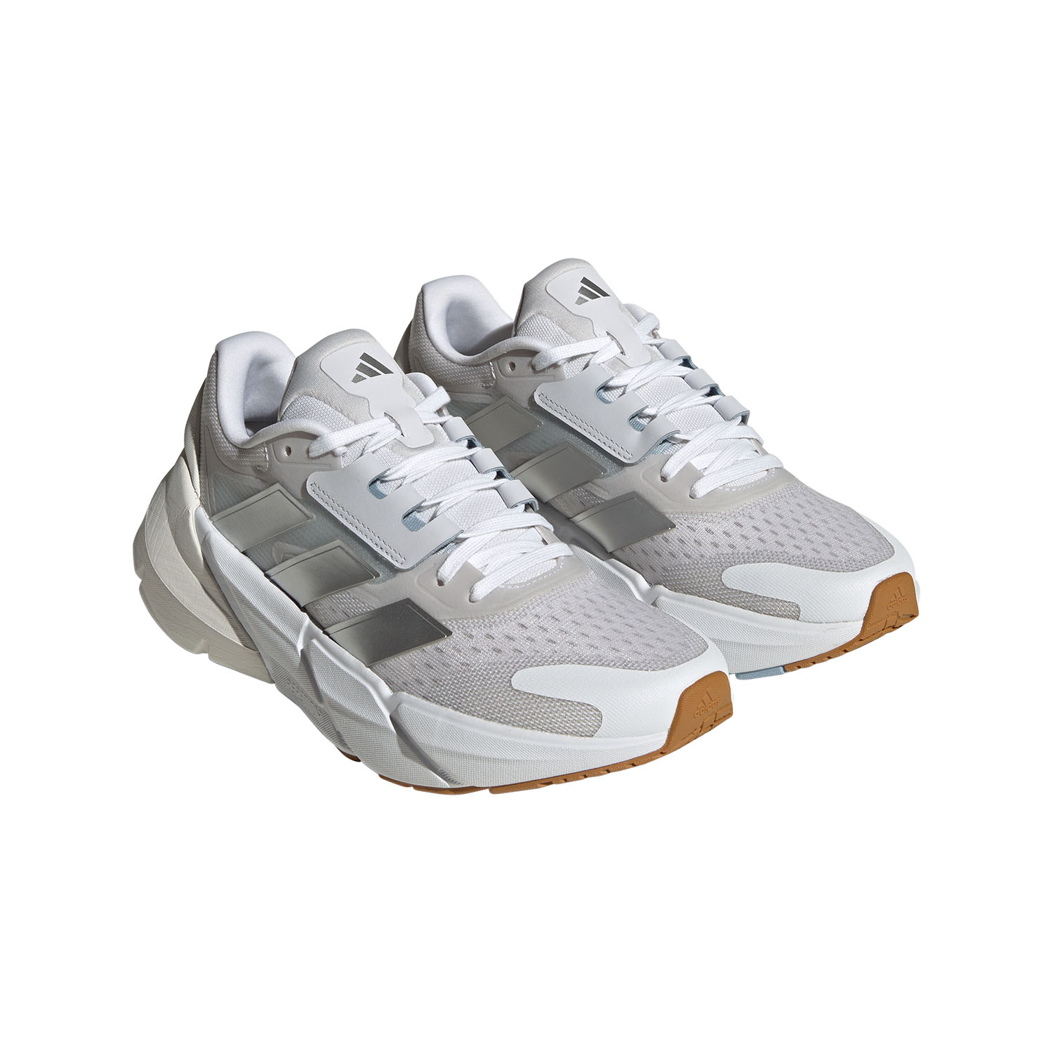 adidas Adistar 2 Cloud White/Silver Mint/Dash Grey