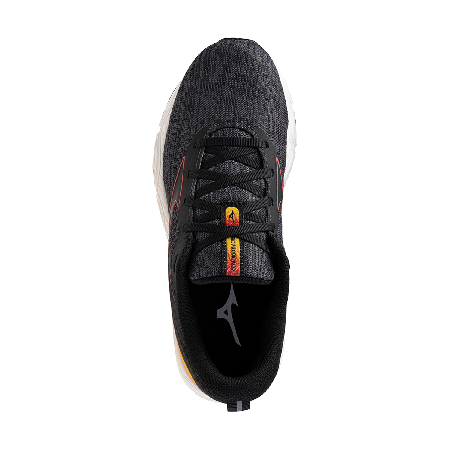 Mizuno Wave Prodigy 5 Ebony/Dubarry/Citrus