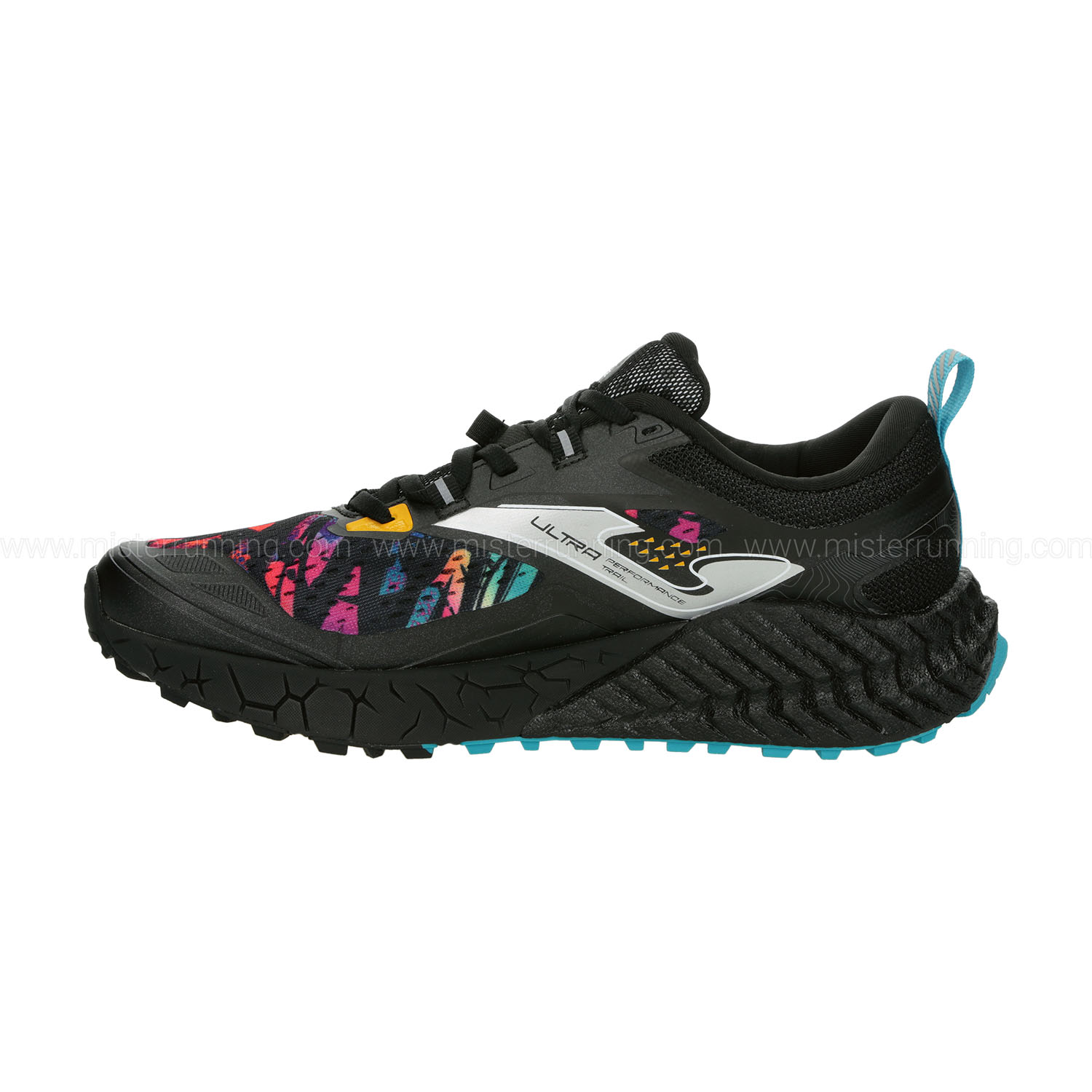 Joma Rase Black