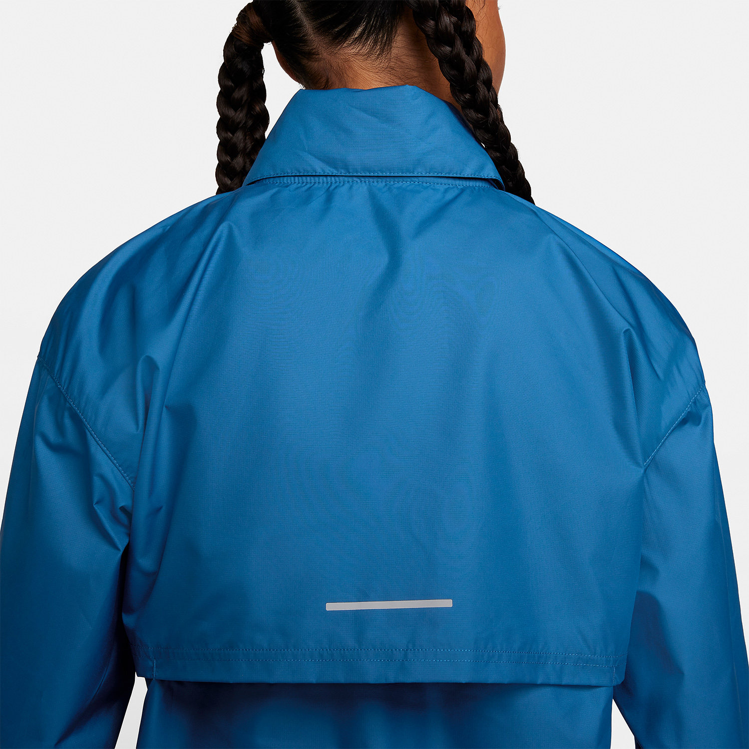 Nike Fast Repel Giacca Court Blue/Black/Reflective Silver