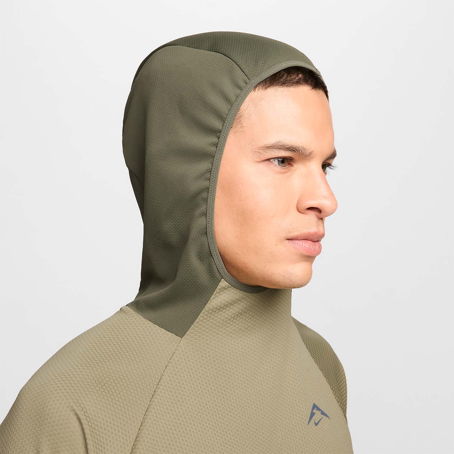 Nike Dri-FIT UV Maglia Neutral Olive/Medium Olive/Black