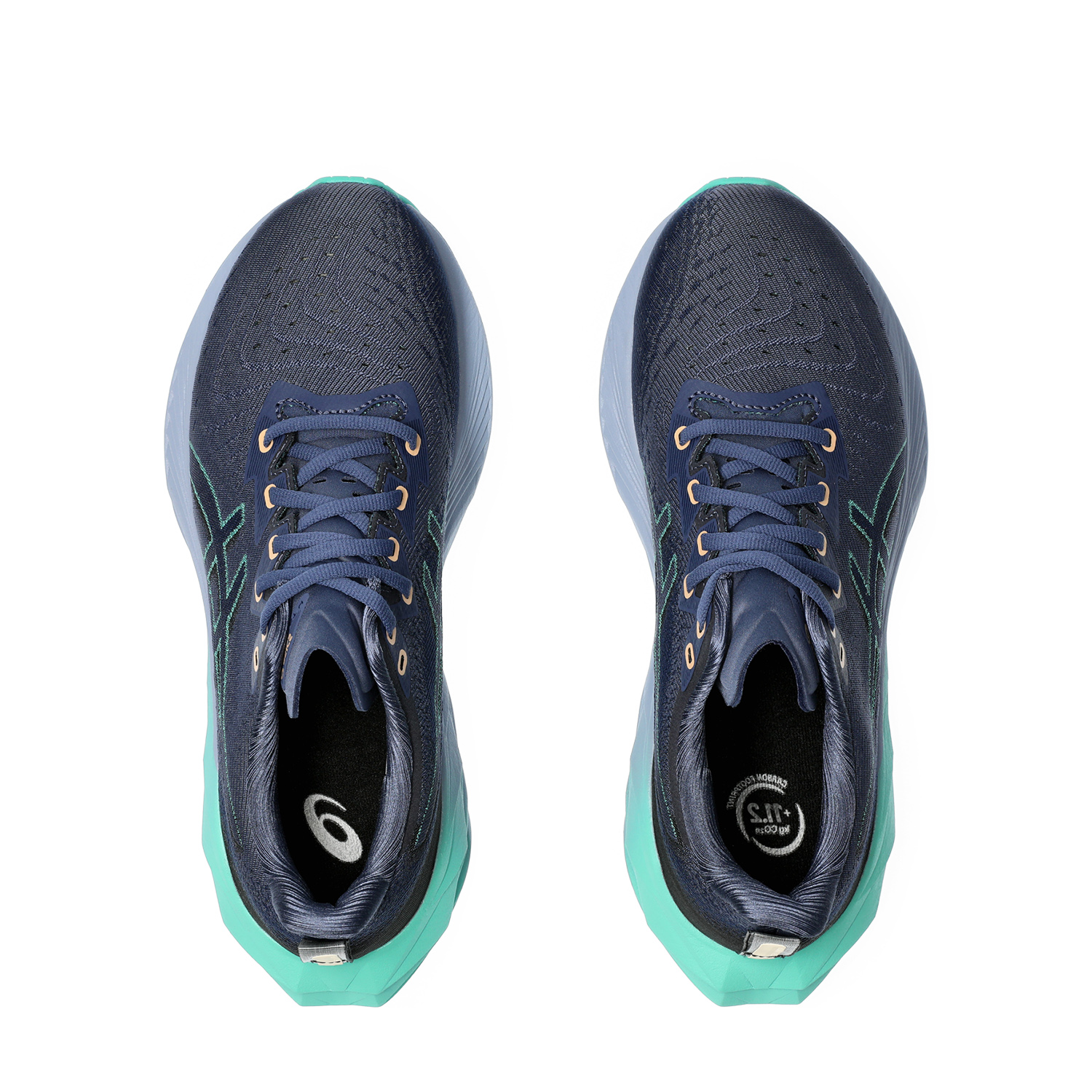 Asics Novablast 4 Thunder Blue/Blue Expanse