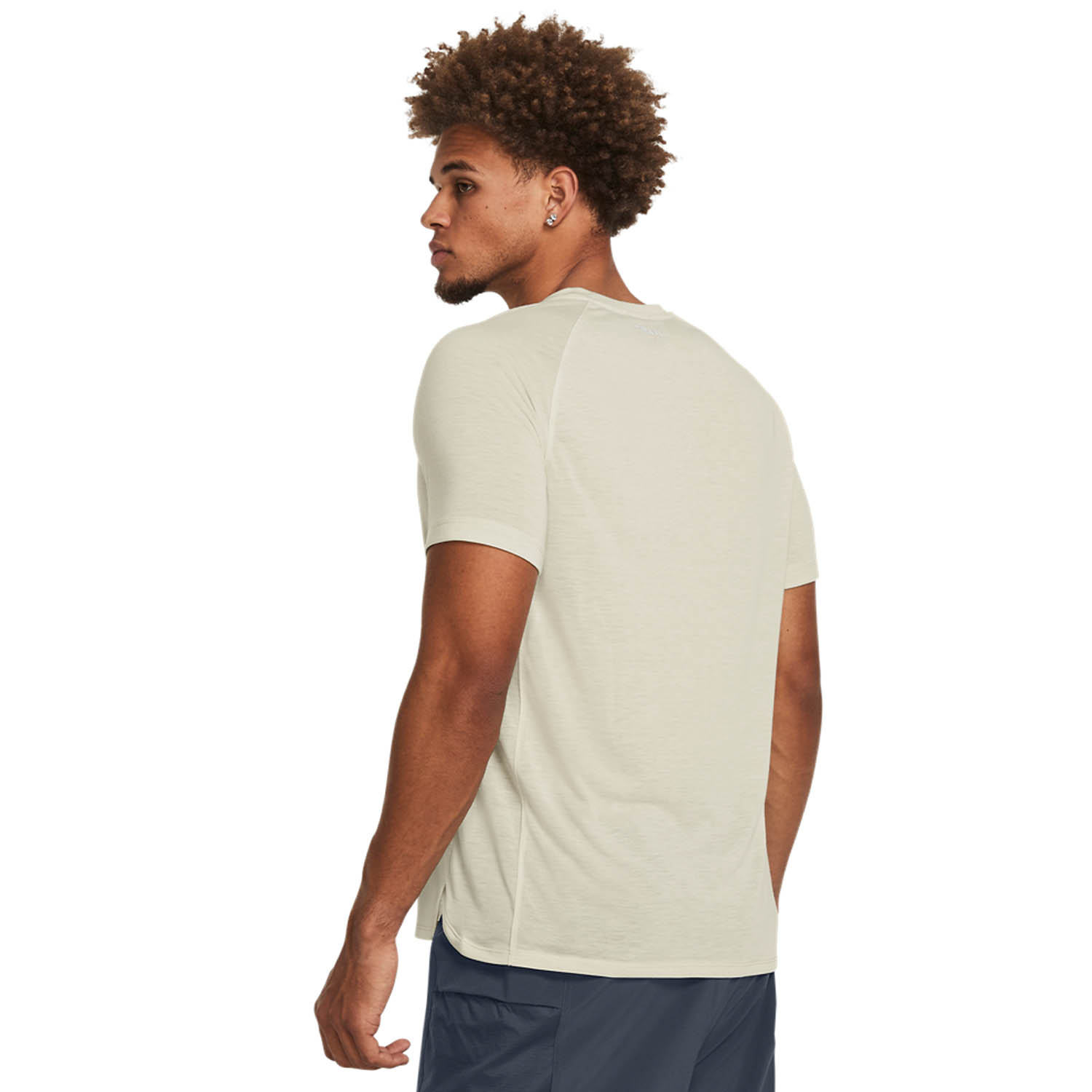 Under Armour Launch Maglietta Silt/Reflective