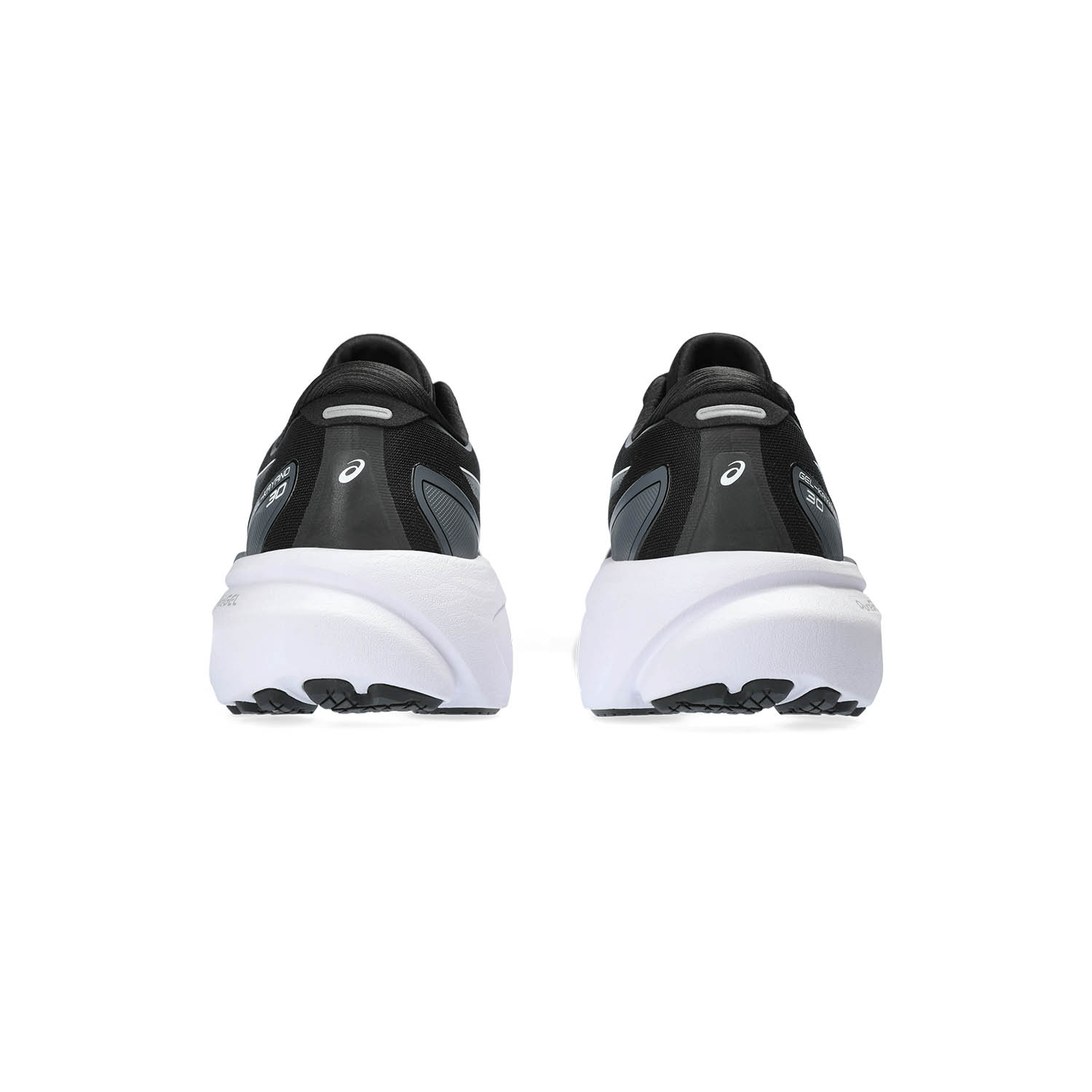 Asics Gel Kayano 30 Black/Sheet Rock
