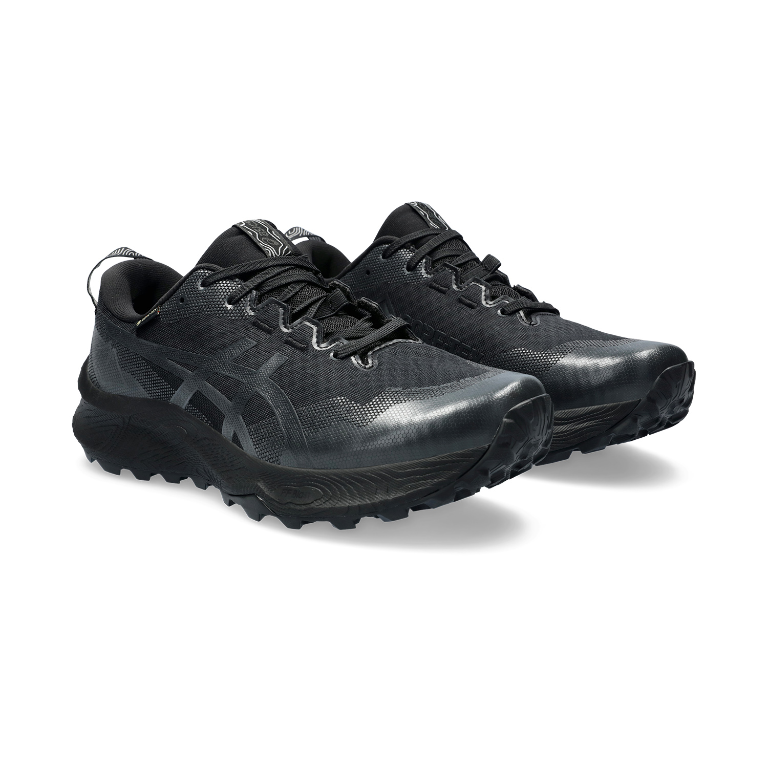 Asics Gel Trabuco 12 GTX Black/Graphite Grey