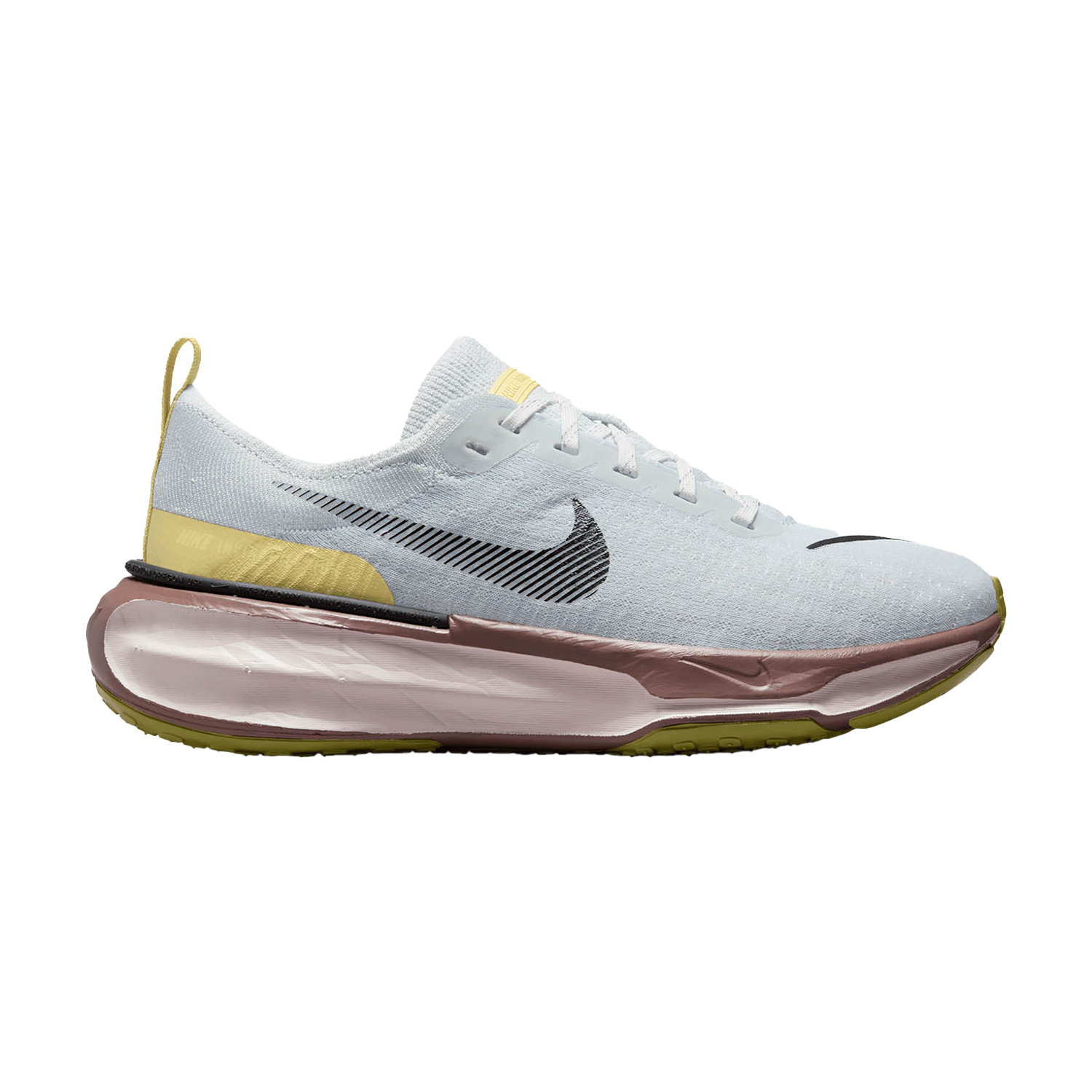 Nike Zoomx Invincible Run Flyknit 3 Photon Dust/Black/Summit White