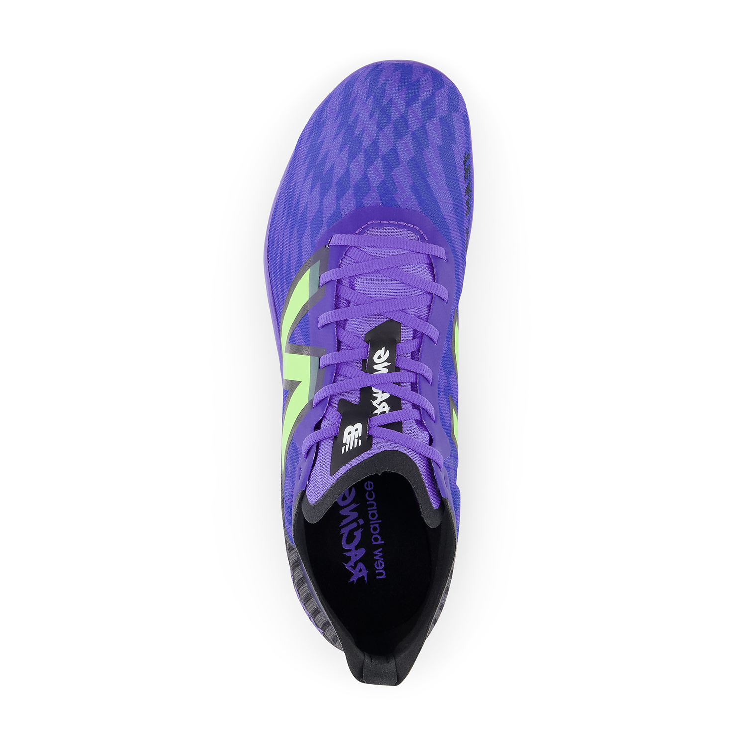 New Balance Fuelcell Md500 V9 Electric Indigo